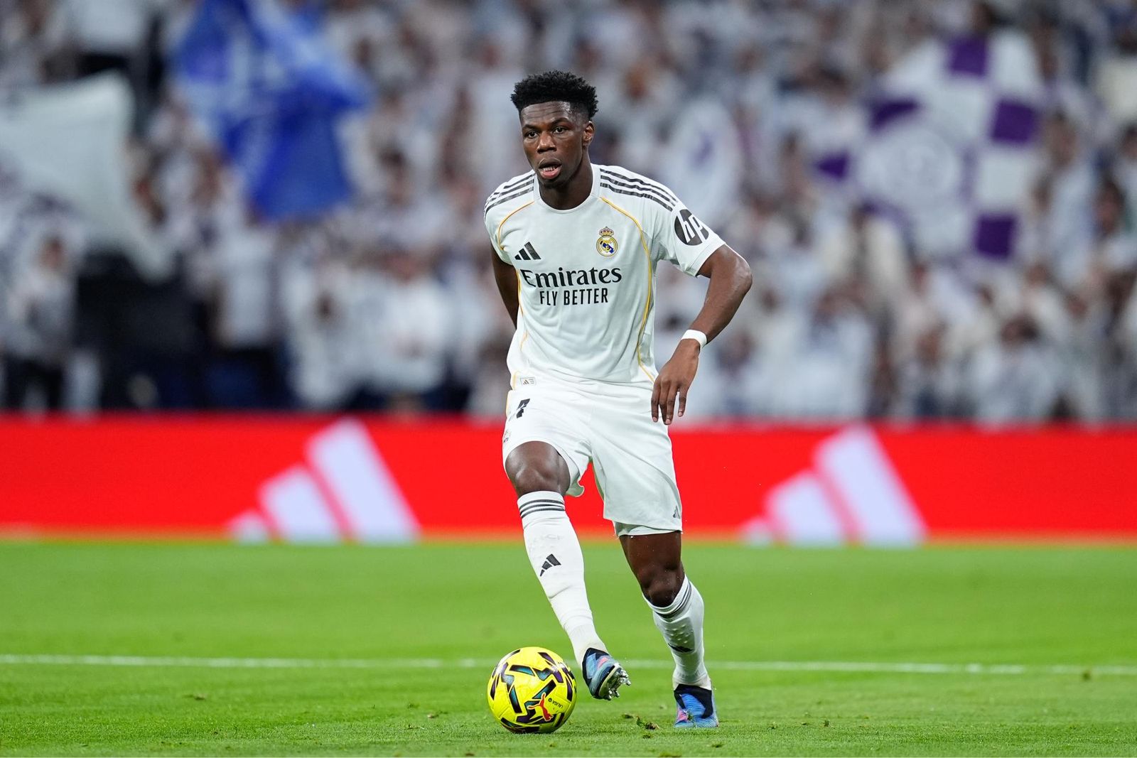 Las fotos del Real Madrid-Betis