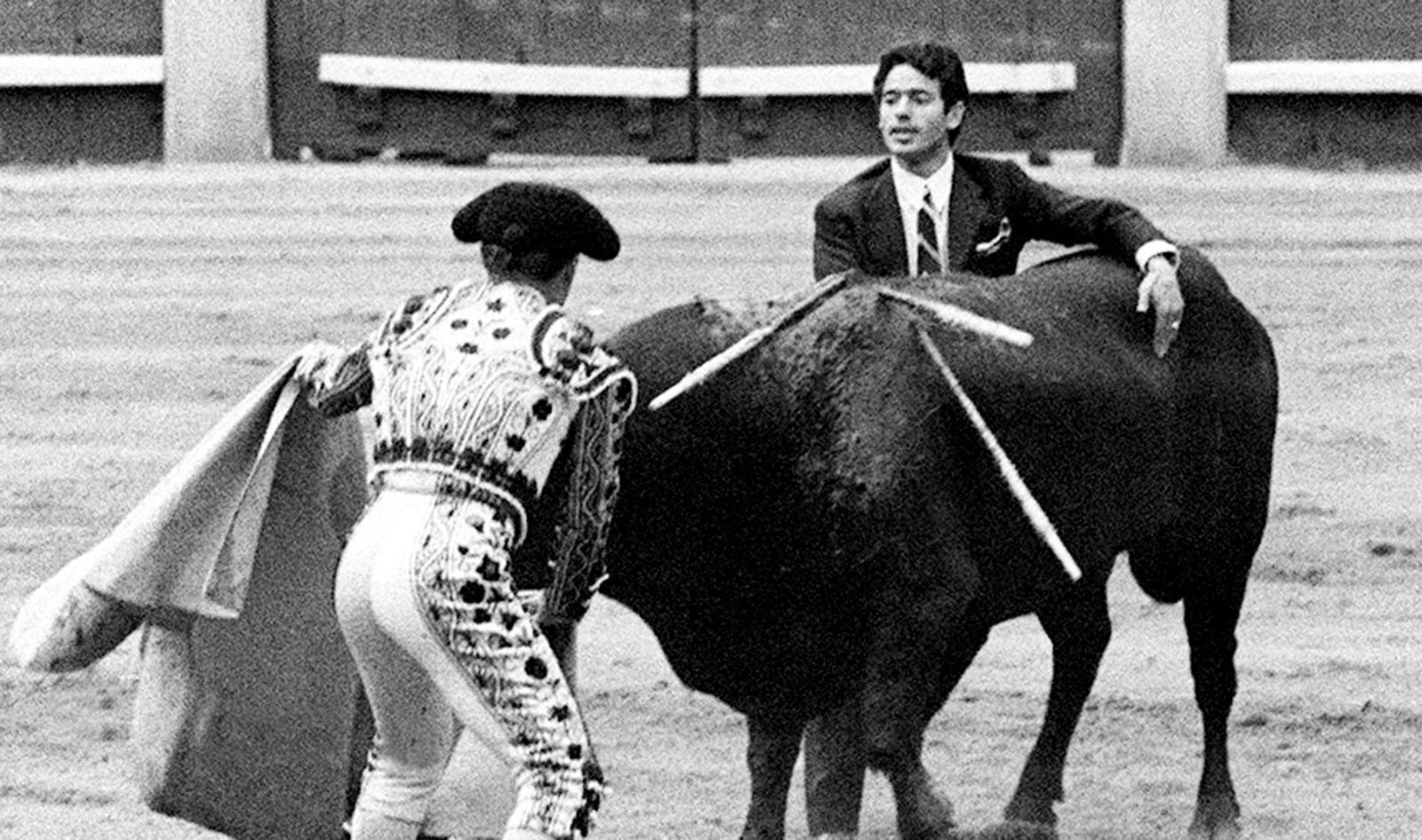 1968 hace 50 añosMiguelín salta al ruedo de Madrid y desafía a El Cordobés