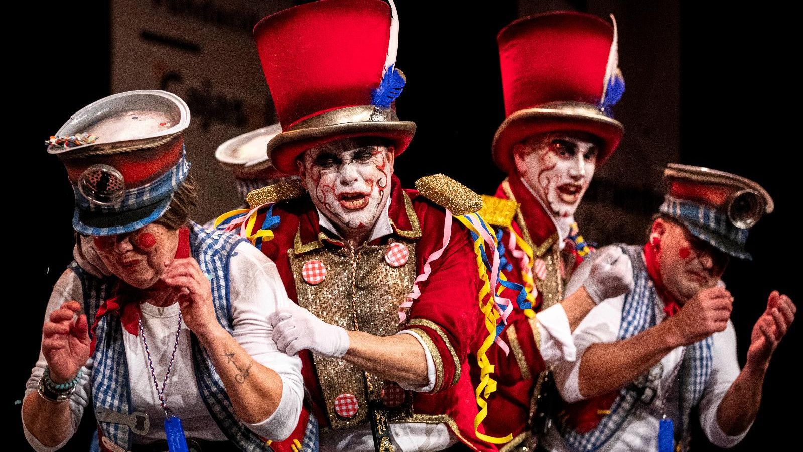 Búscate entre las mejores imágenes de la tercera sesión clasificatoria del COAC 2025