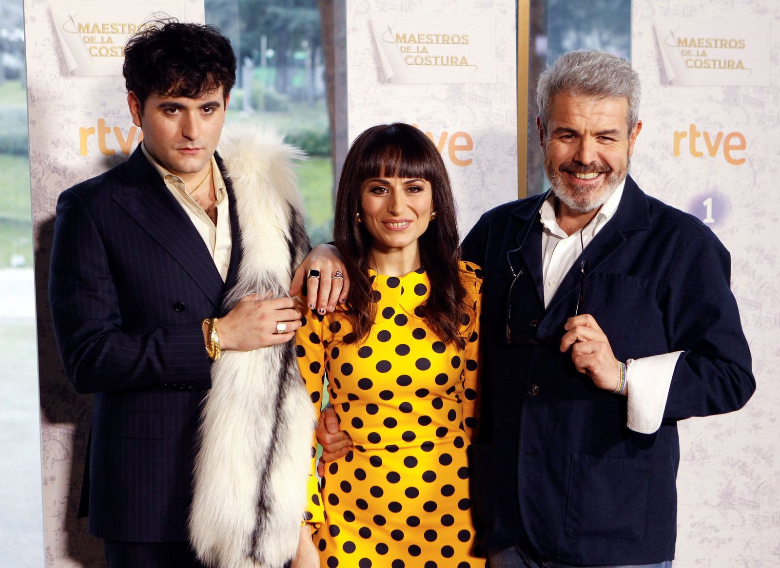 Los diseños más teatrales de Lorenzo Caprile