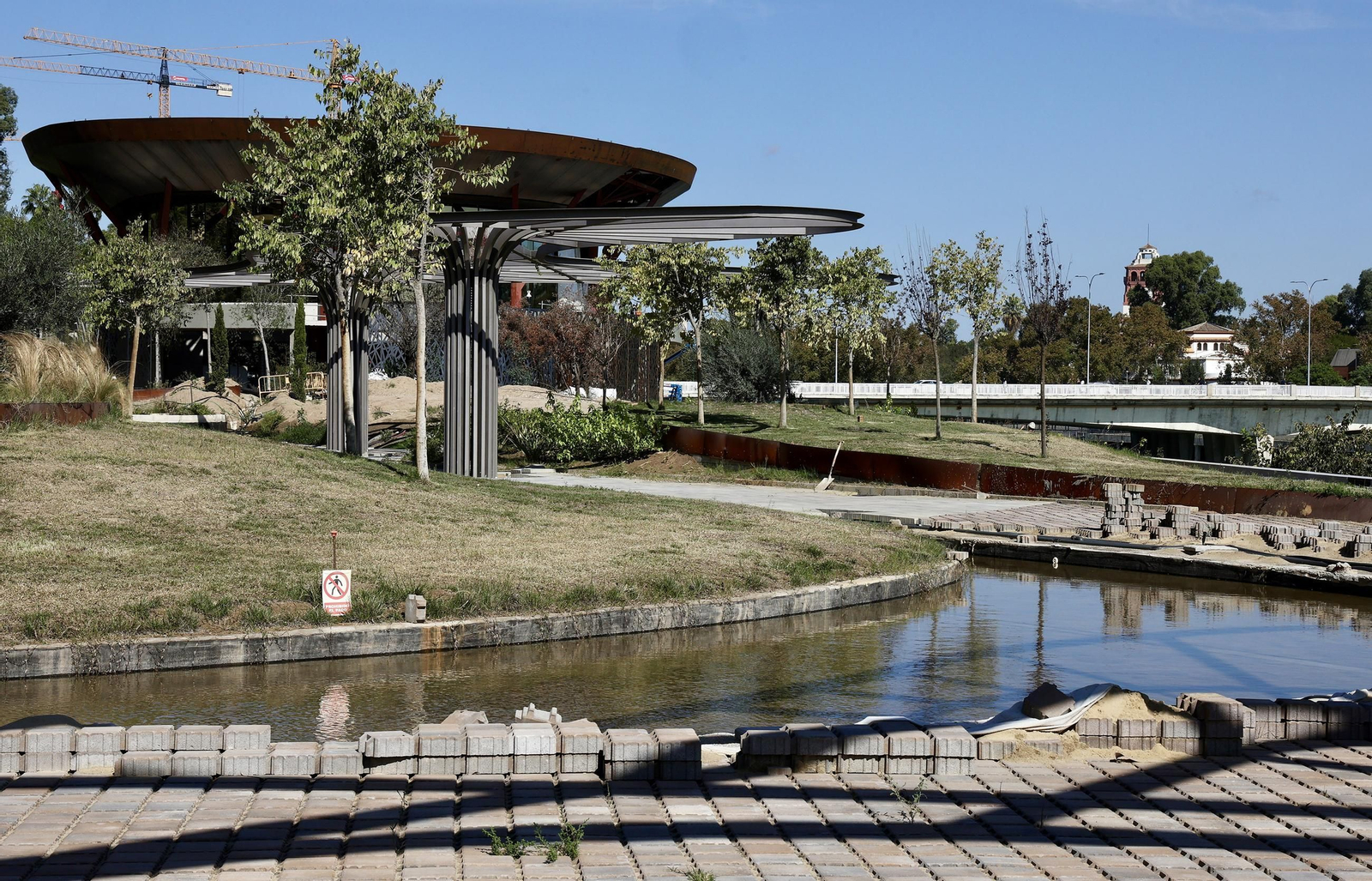Jardín de Las Cigarreras