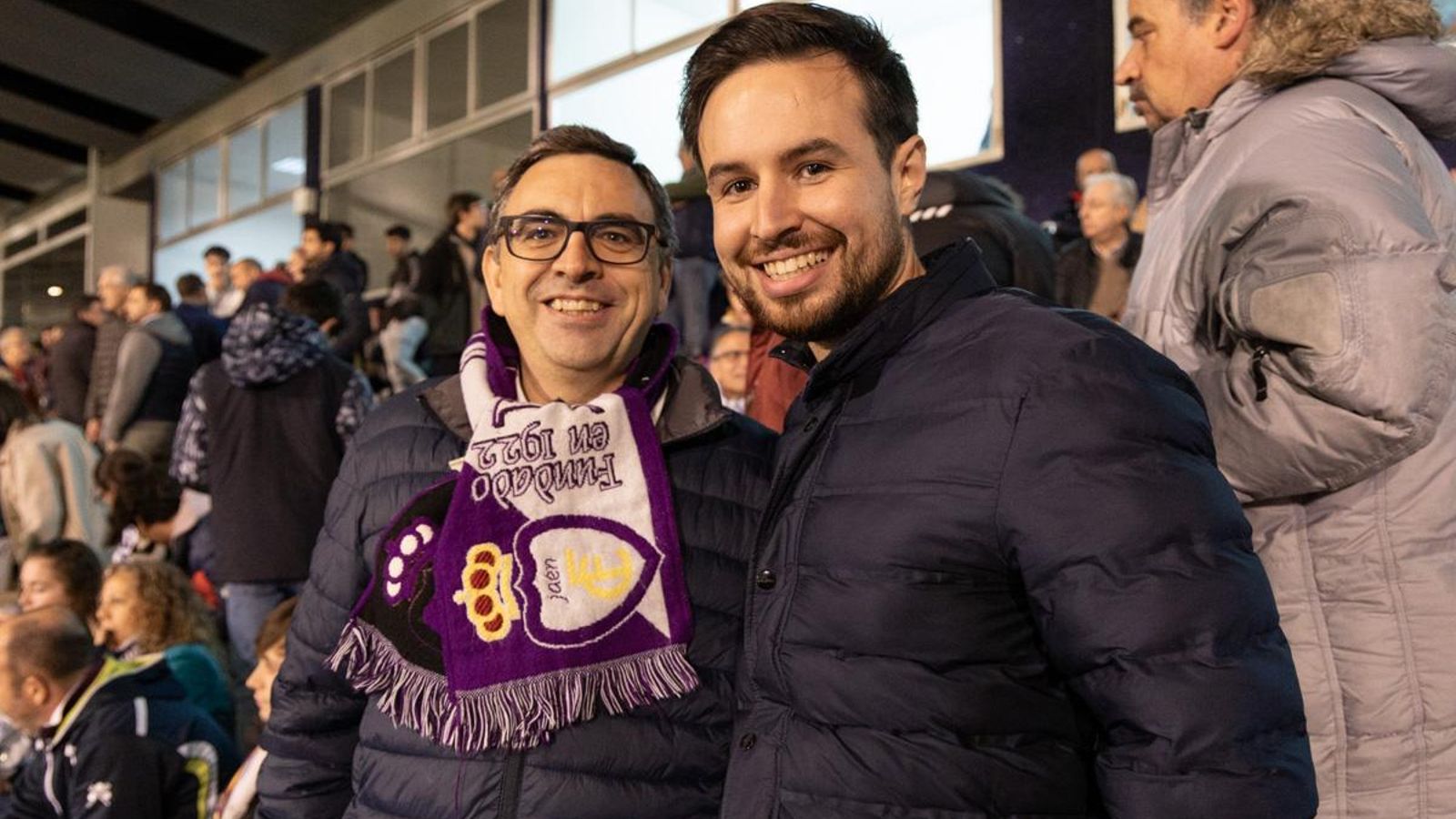 Copa del rey, Real Jaén CF S.A.D - Cádiz CF S.A.D