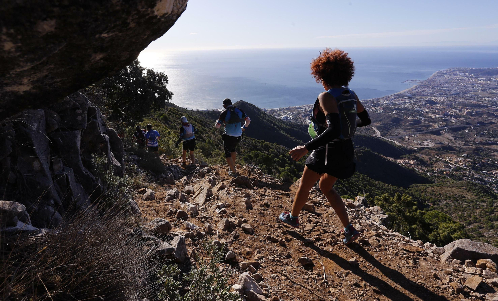 Las fotos del Maratón de Jarapalos