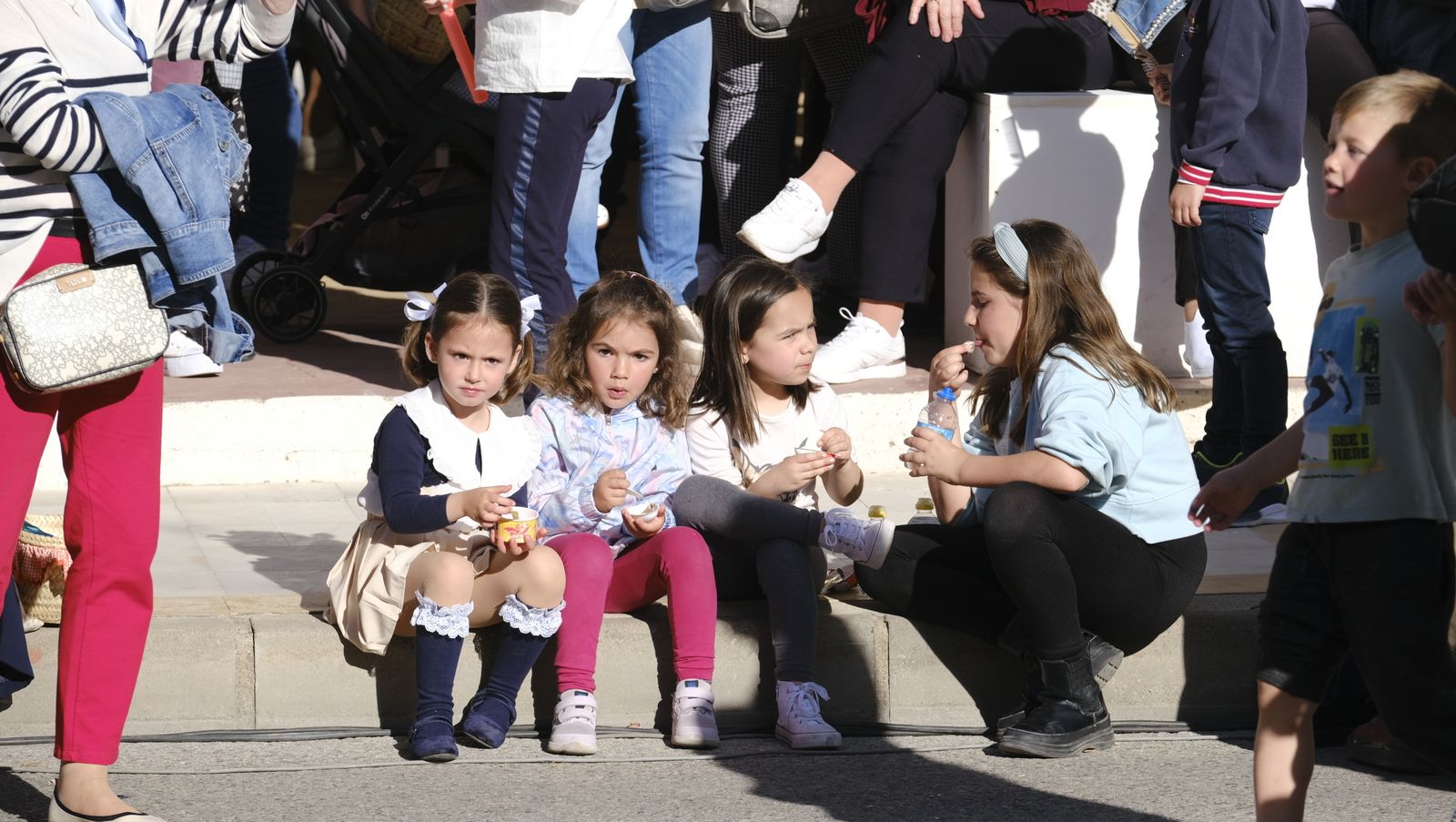 Las mejores imágenes de la recreación histórica Canteros y Caciques, en Macael