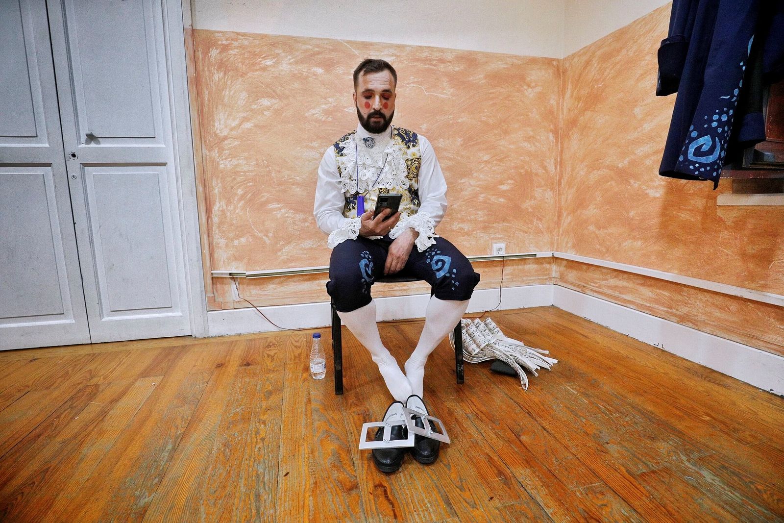 Chirigota 'La chirigota clásica'