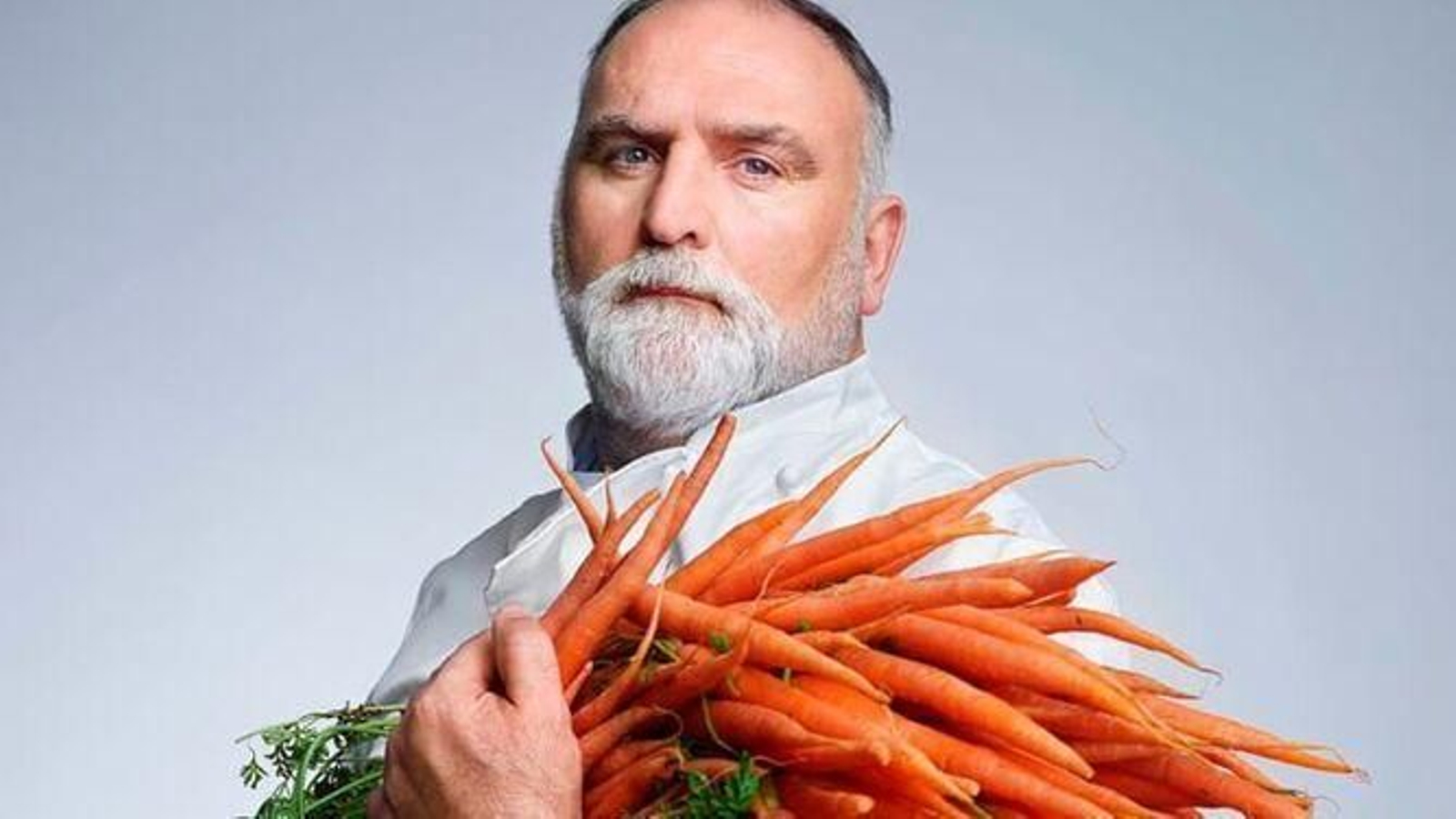 Chef José Andrés en una imagen de archivo