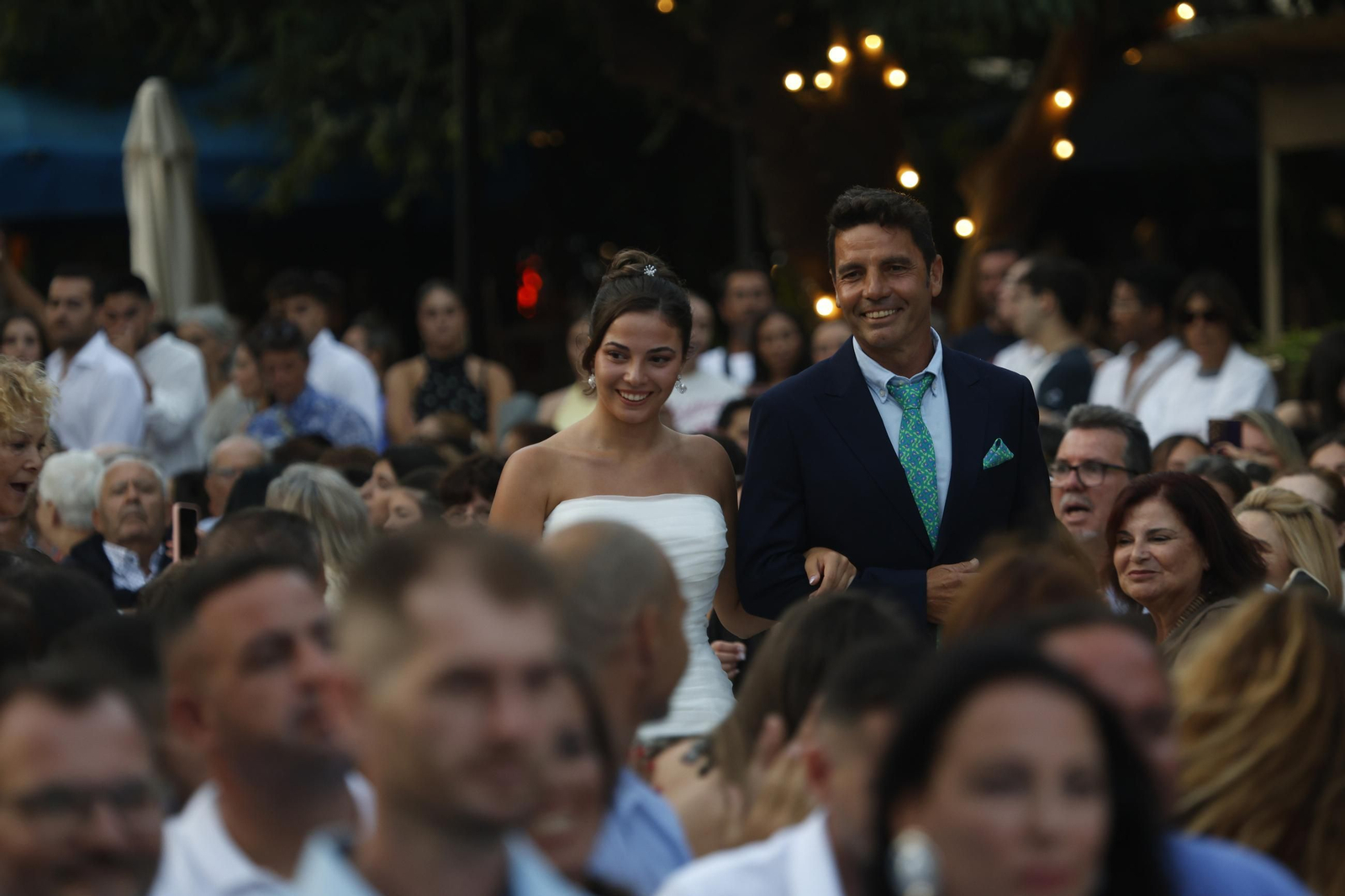 Las fotos de la Coronación de la Feria de Tarifa 2025