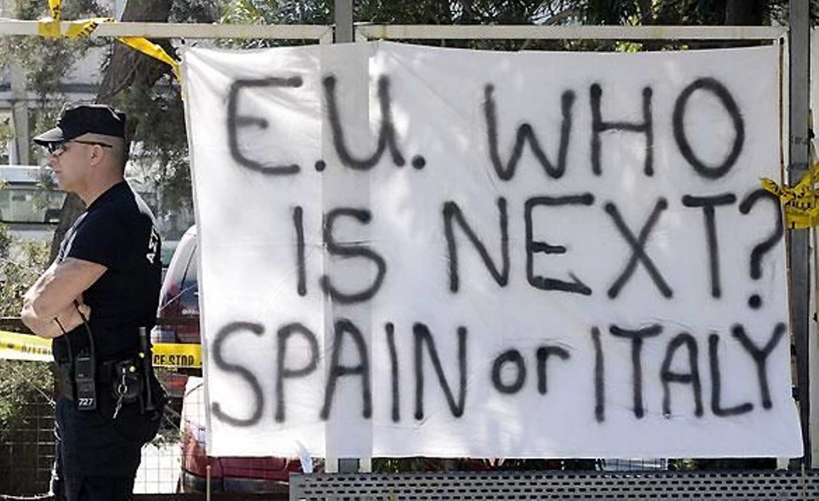 El Eurogrupo acepta que Chipre no grave a los pequeños ahorradores