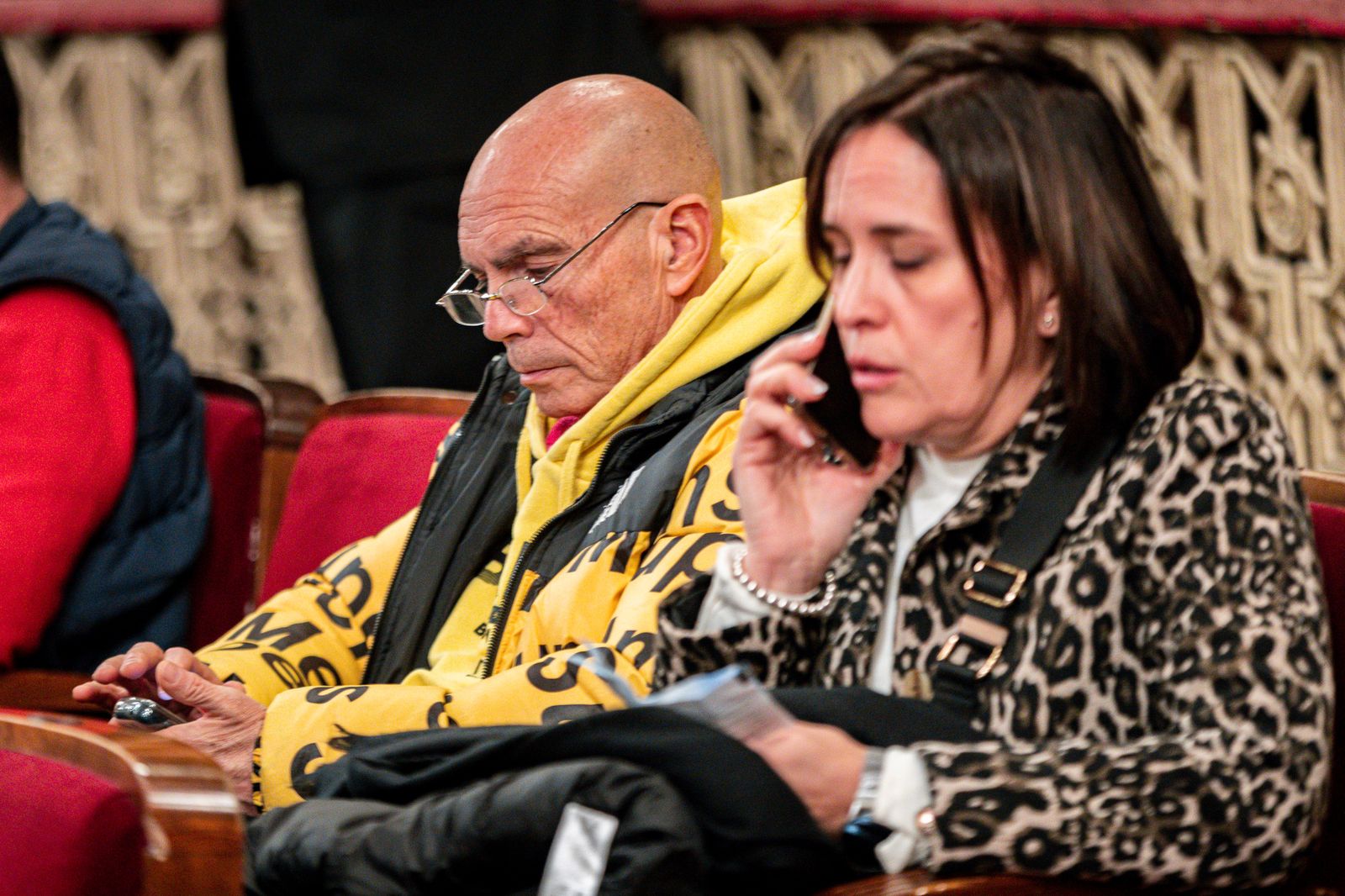 Búscate entre las mejores imágenes de la octava sesión de preliminares del COAC 2026