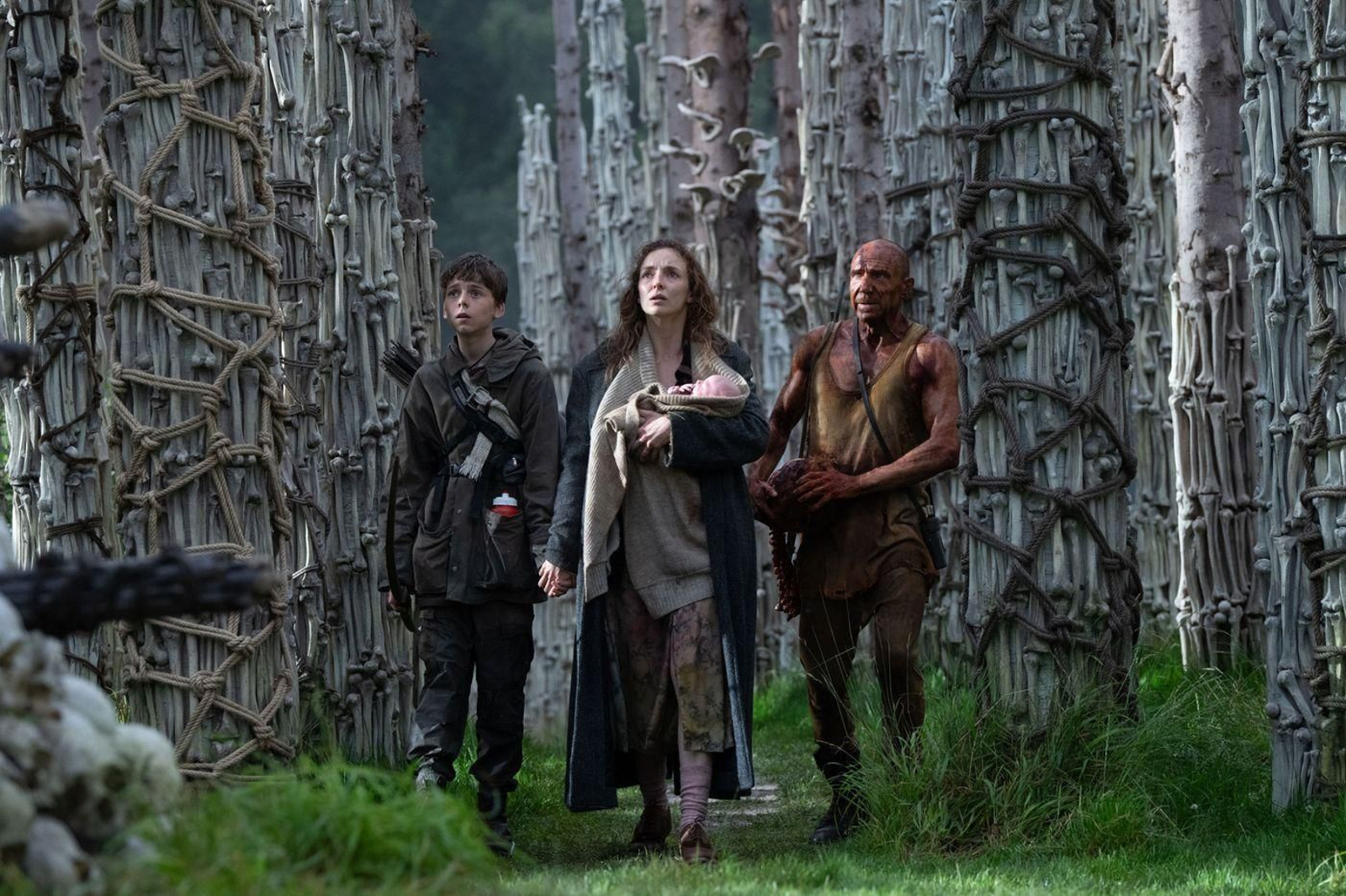 La película de terror de este verano tiene nombre propio y podrás verla en el Cine de Verano de Jaén: '28 años despues'.