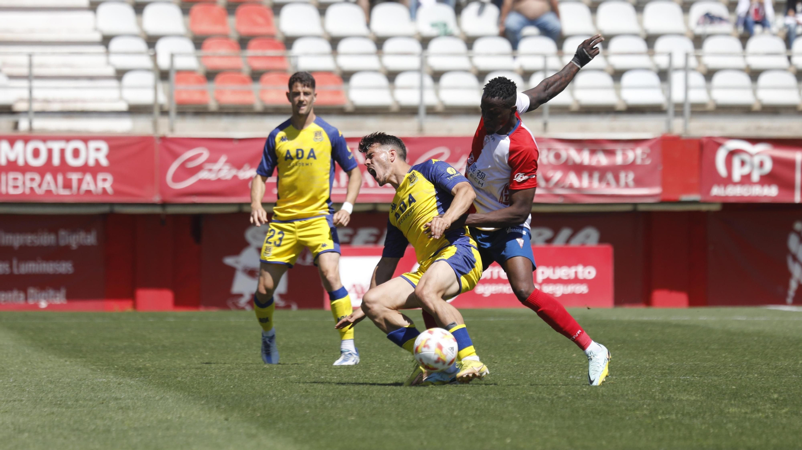 Las fotos del Algeciras CF - AD ALCORCÓN