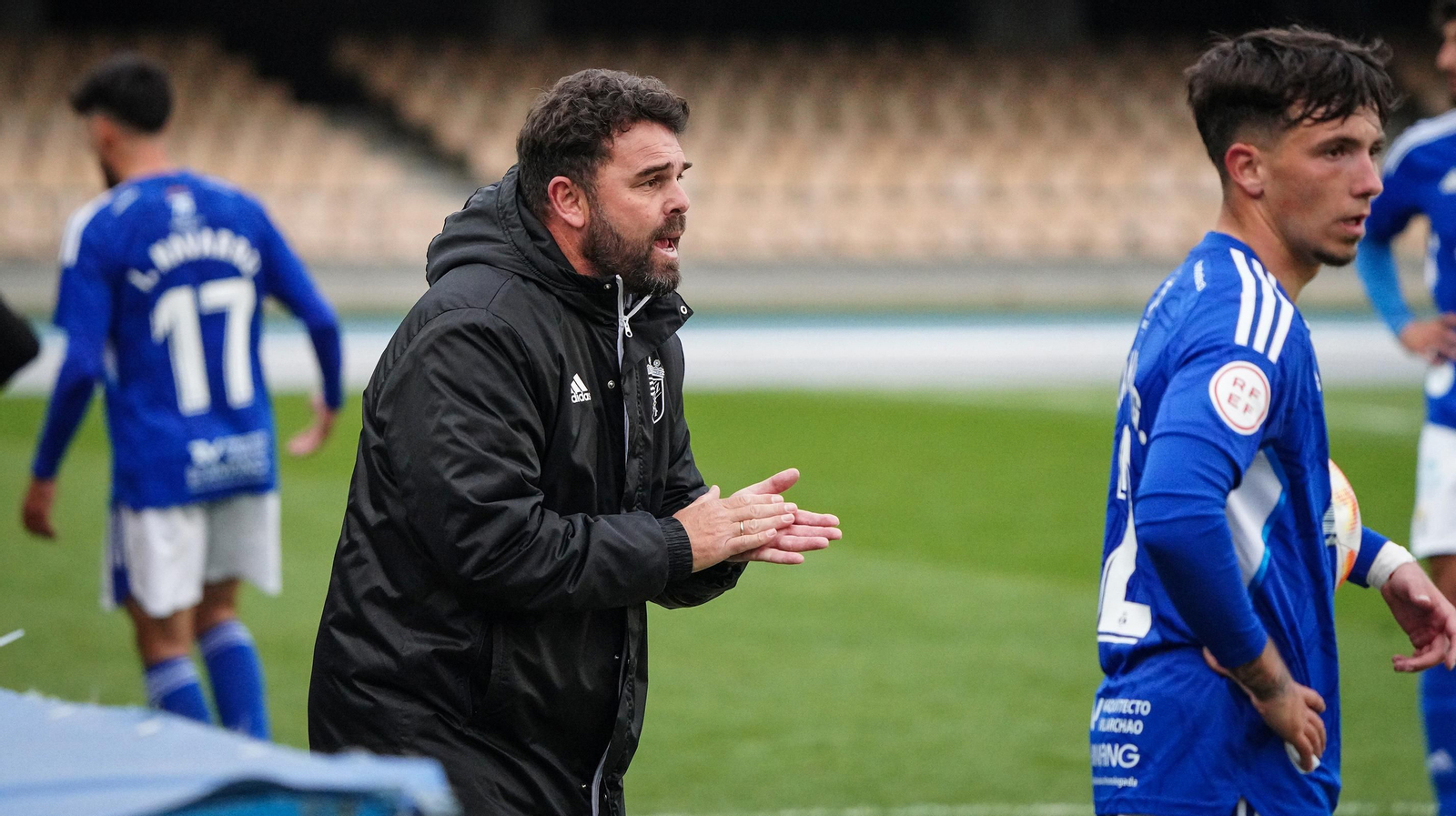 Partido del Xerez CD- Ceuta B (0-1)