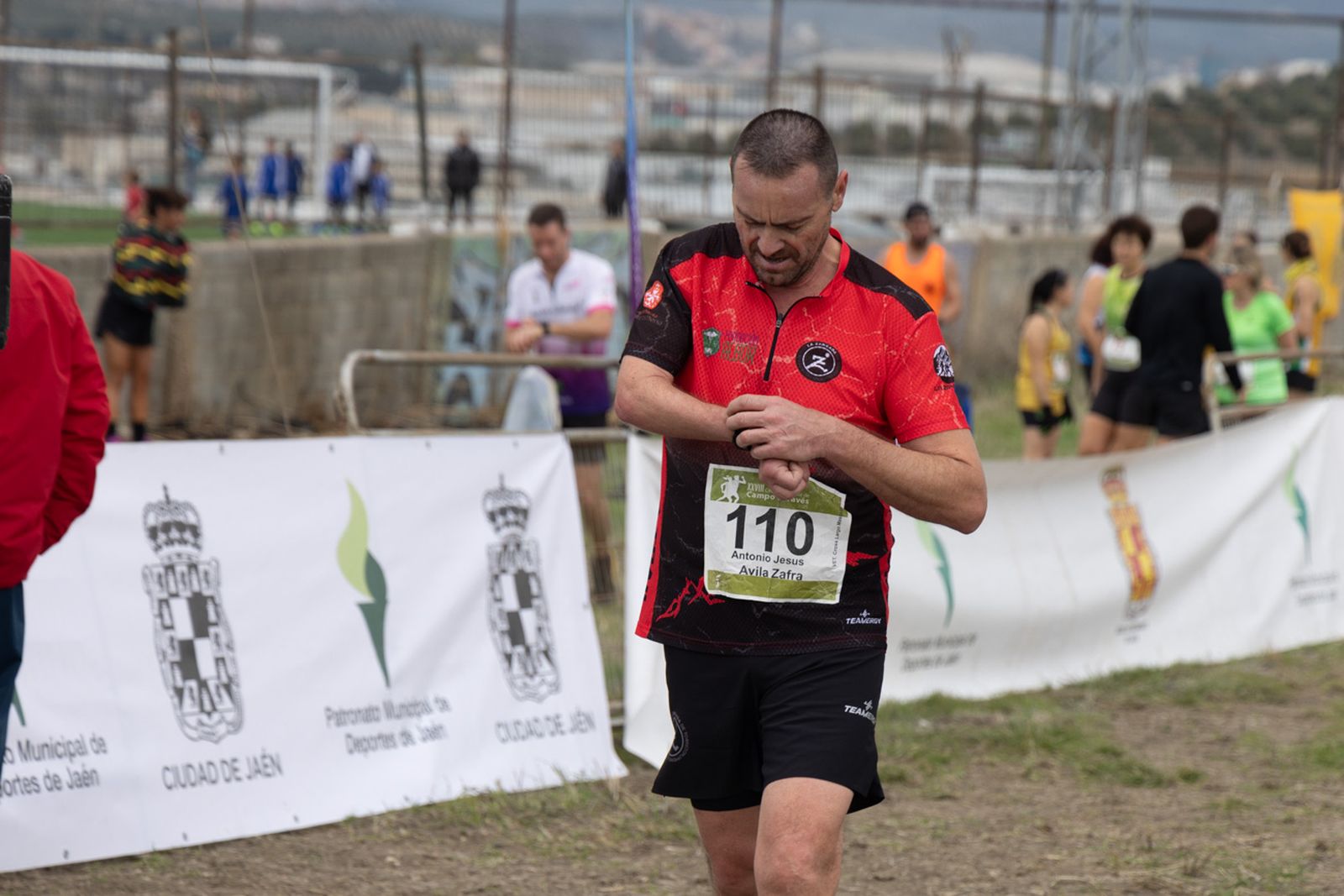 Las mejores imágenes del XXVIII Cross Provincial “Ciudad de Jaén” con victoria de Cynthia Ramírez y Andrés Estepa (2)