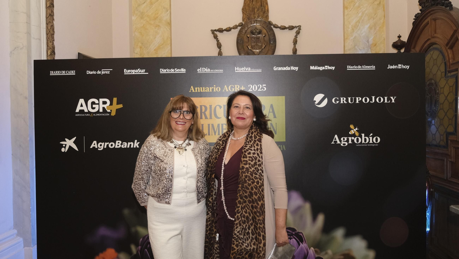 La presentación del Anuario de Agricultura del Grupo Joly, en imágenes
