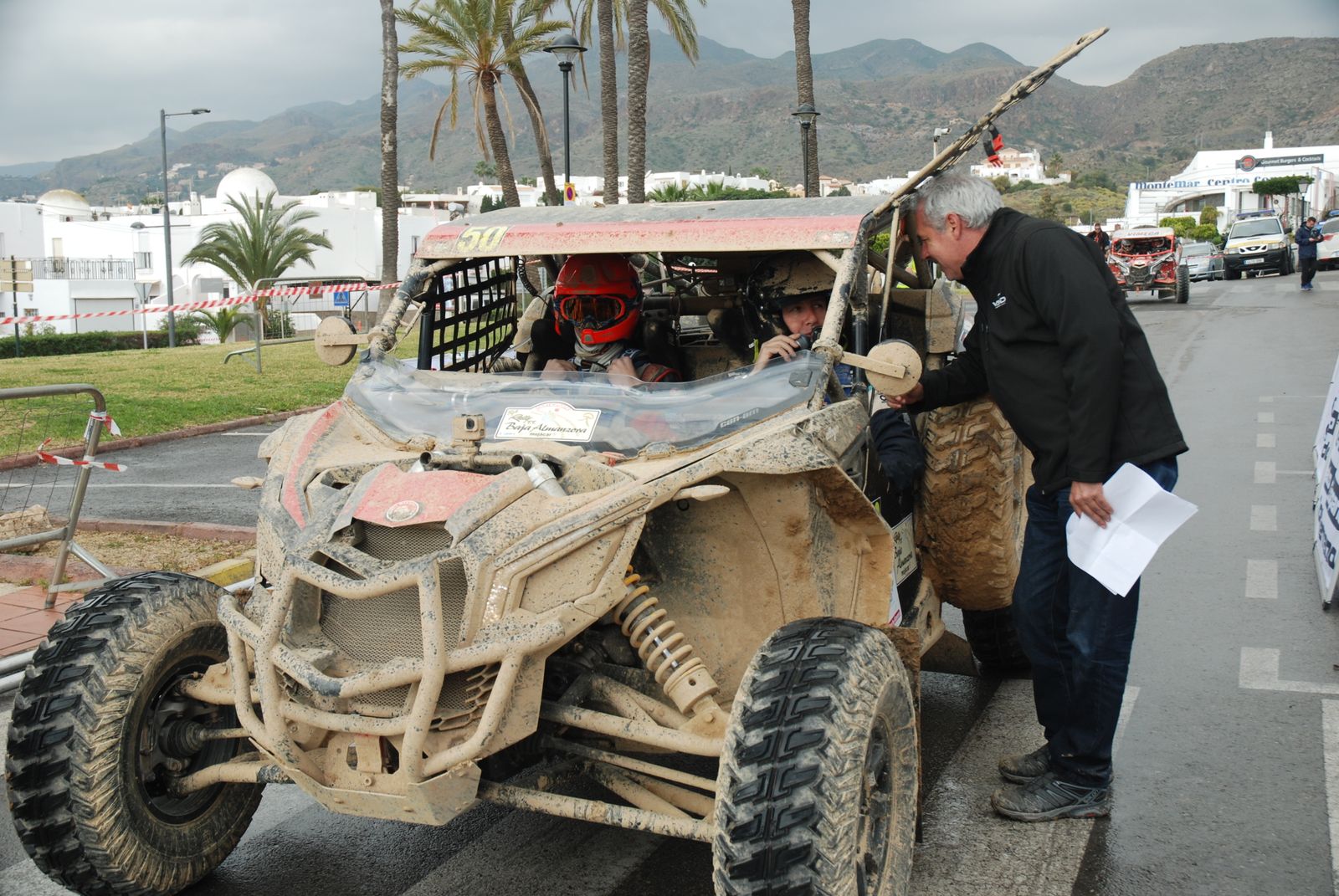 Fotogalería de la primera etapa del Rally Baja Almanzora