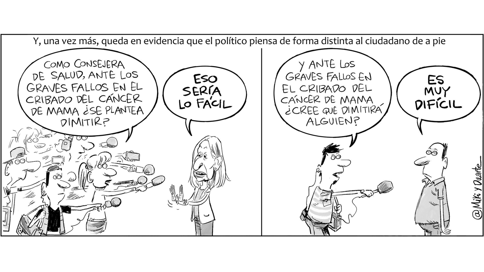 Política y ciudadanía