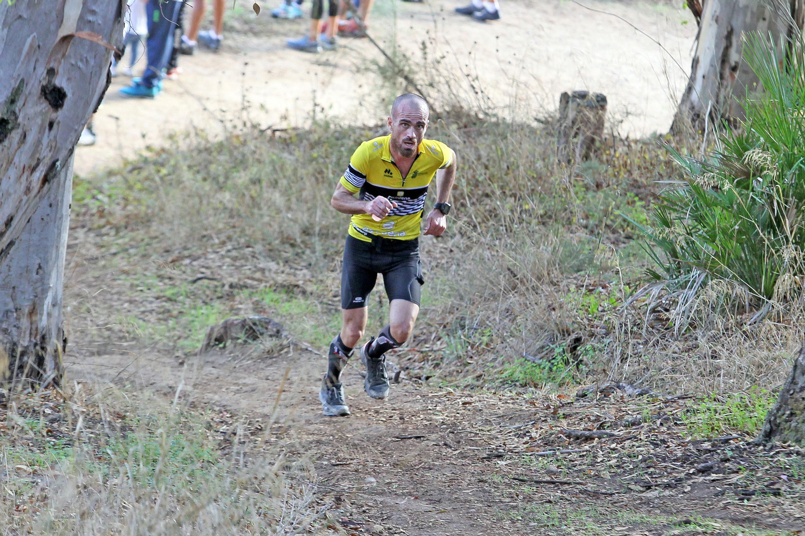 La VIII Trail Pirata, en imágenes