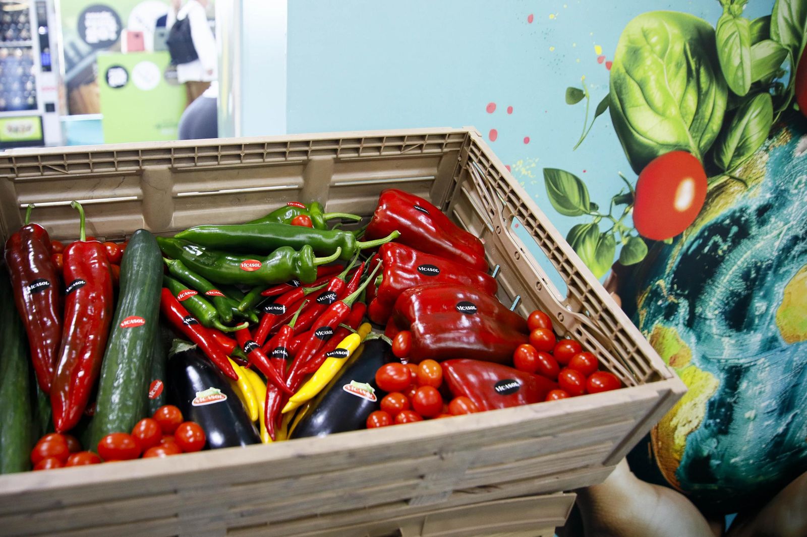 Imágenes de la inauguración de Vestial 20205 en el Palacio del Toyo