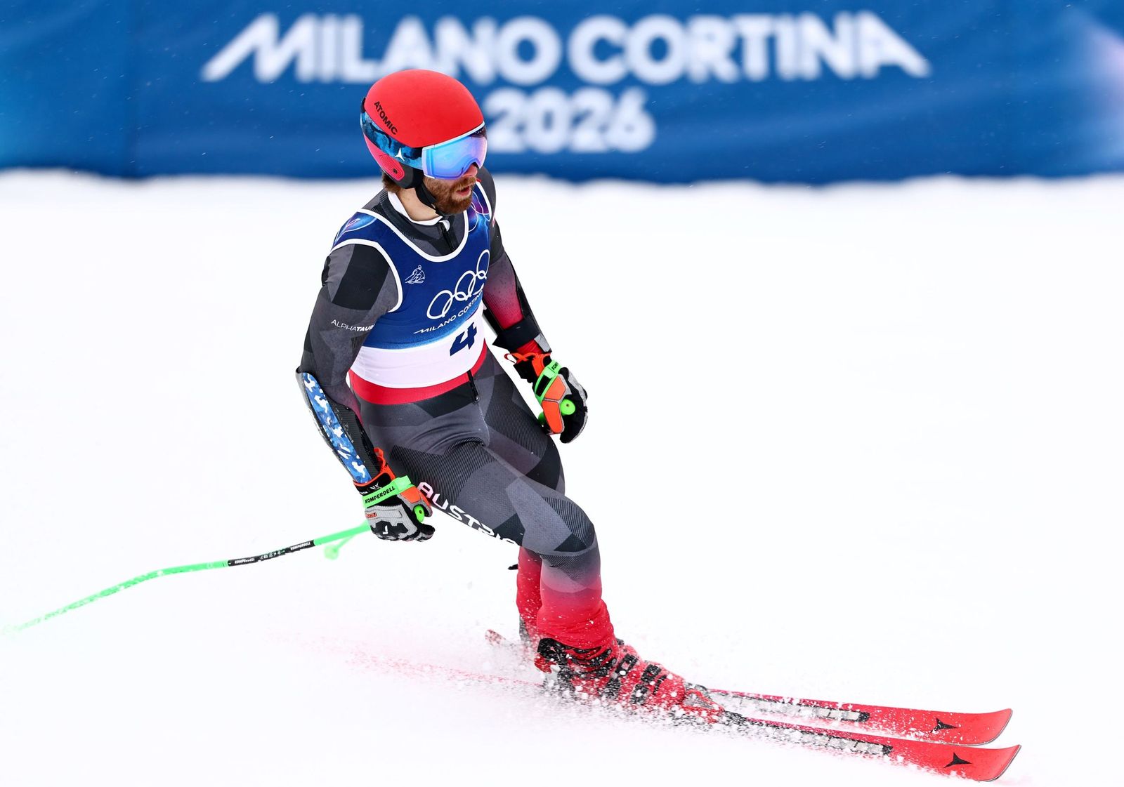 Las mejores fotos de los Juegos Olímpicos de invierno Milán Cortina d'Ampezzo 2026 | Novena jornada
