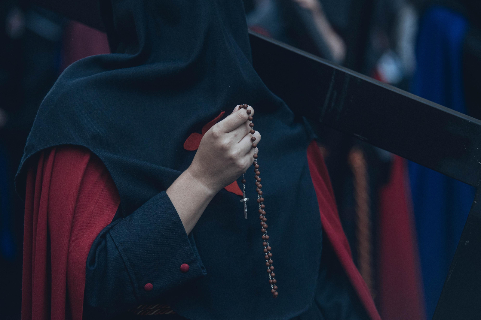 Las imágenes de la Hermandad de los Panaderos en la Semana Santa de Sevilla 2023