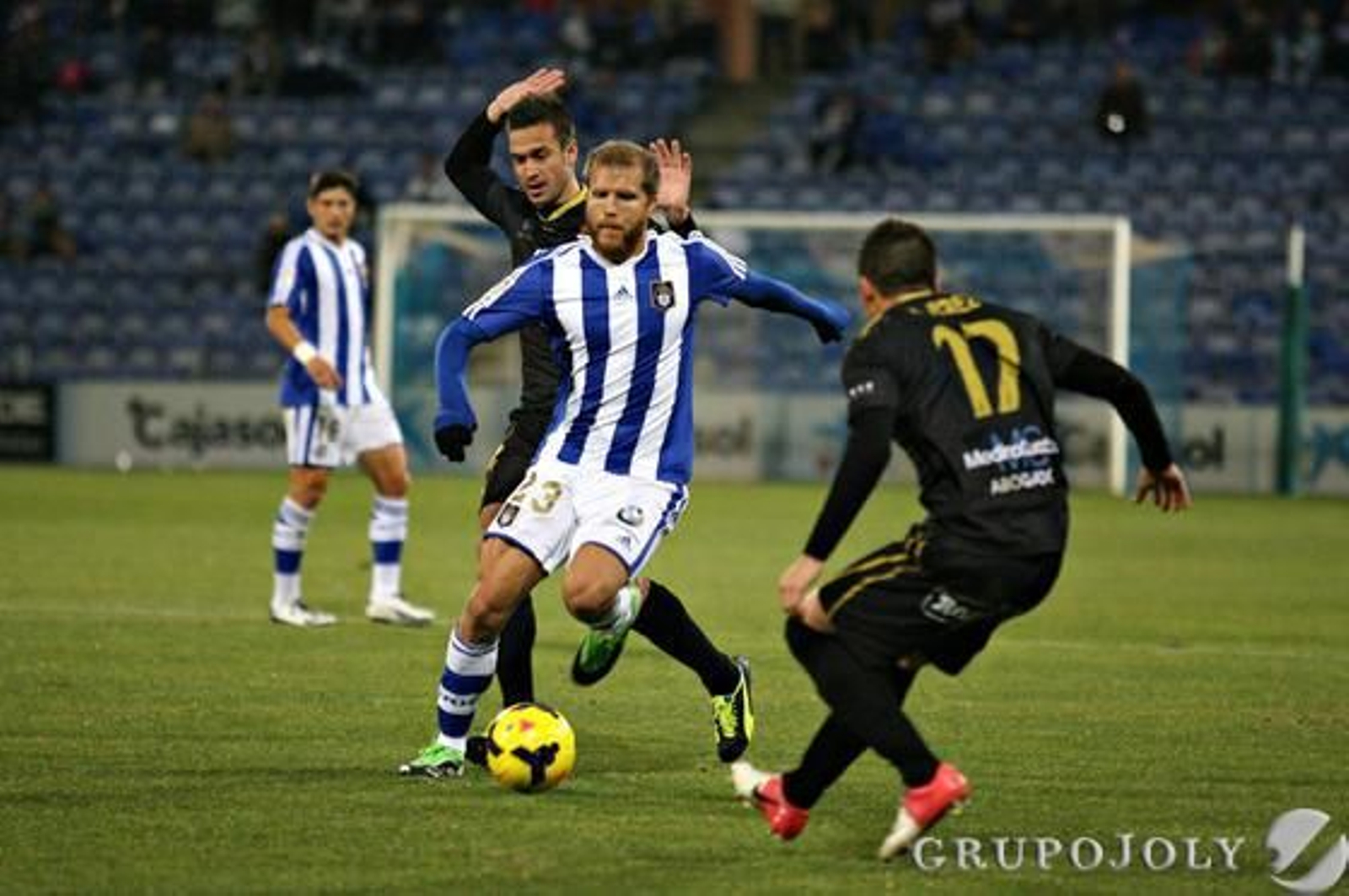 Foto: Alberto Domínguez