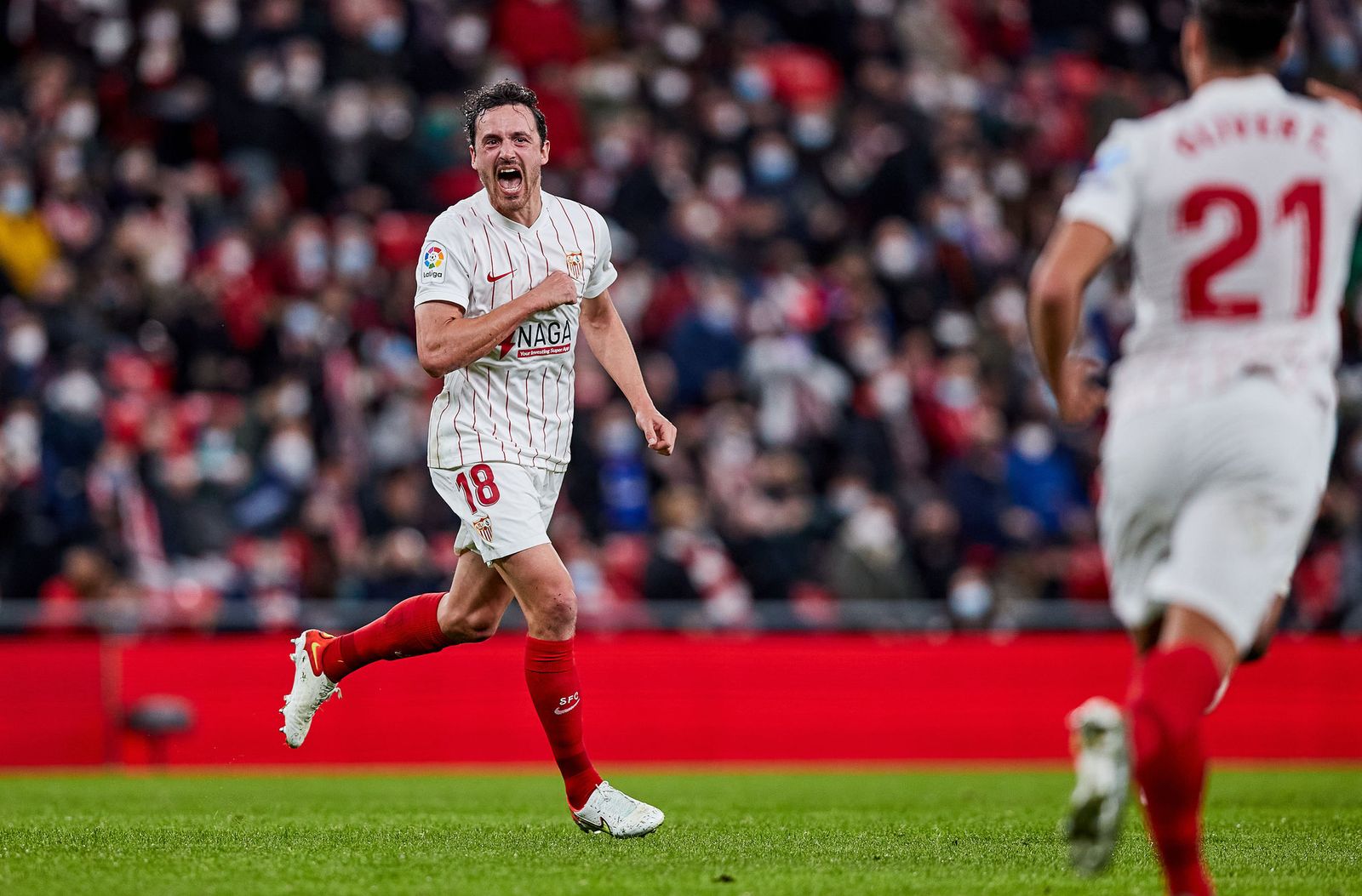 Las fotos del Athletic-Sevilla de Liga