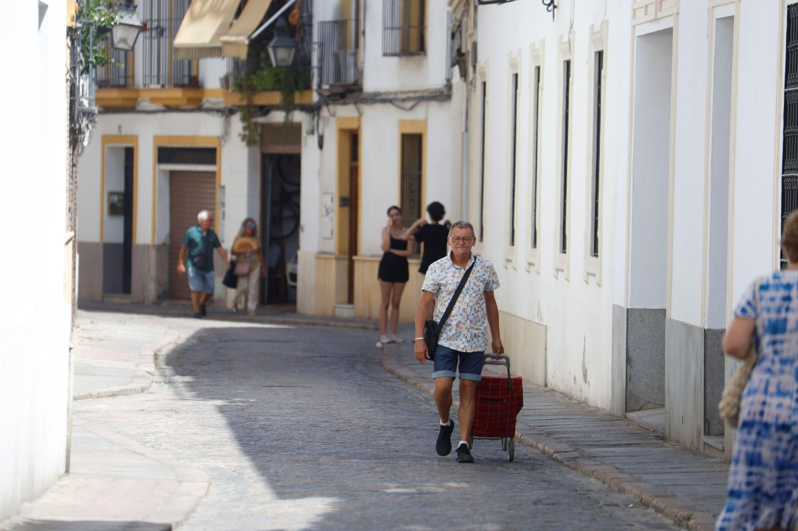 Un paseo por el barrio cordobés del Realejo