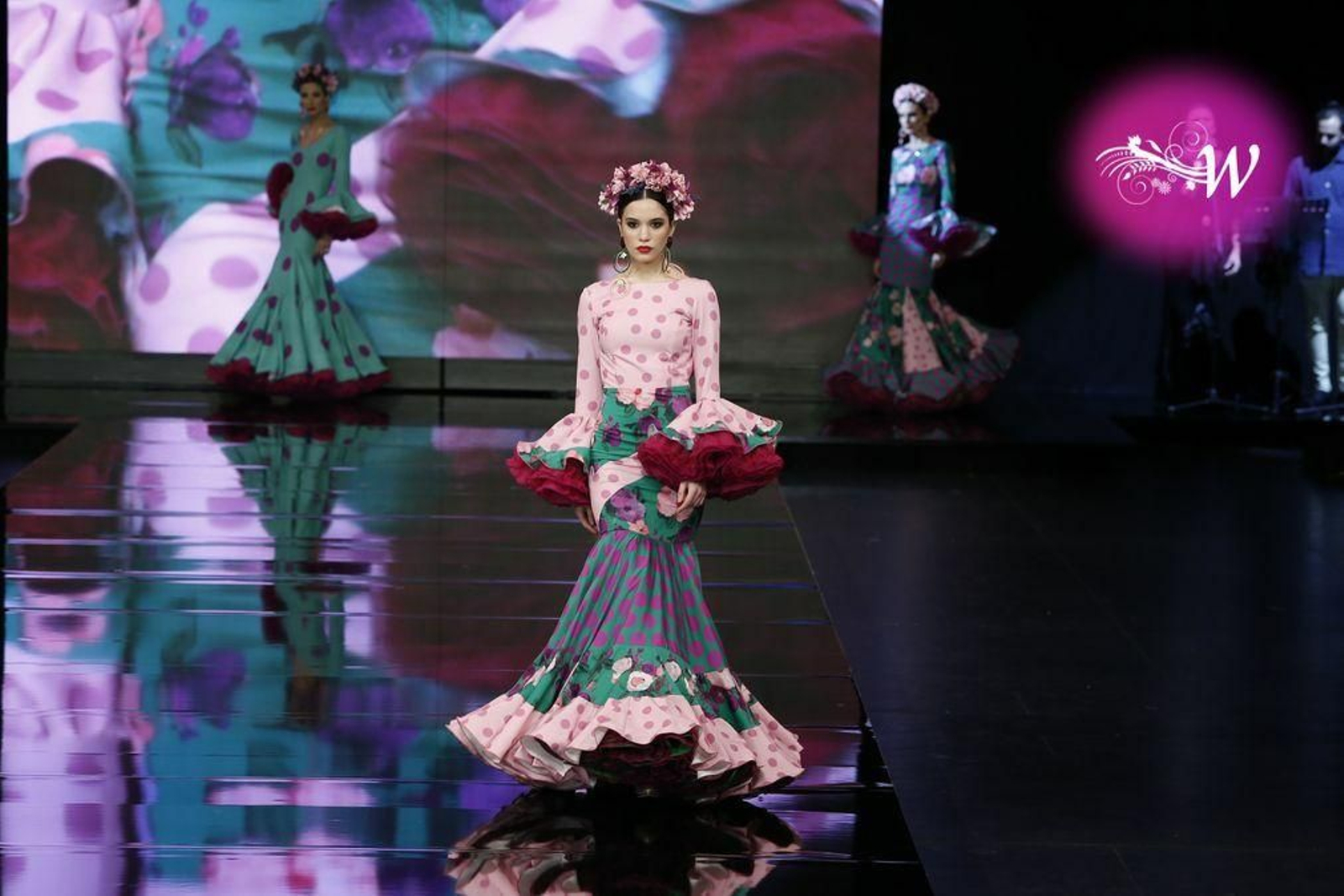 Yolanda Rivas & MM Garrido Complementos presentan 'Lágrimas negras' en SIMOF 2020