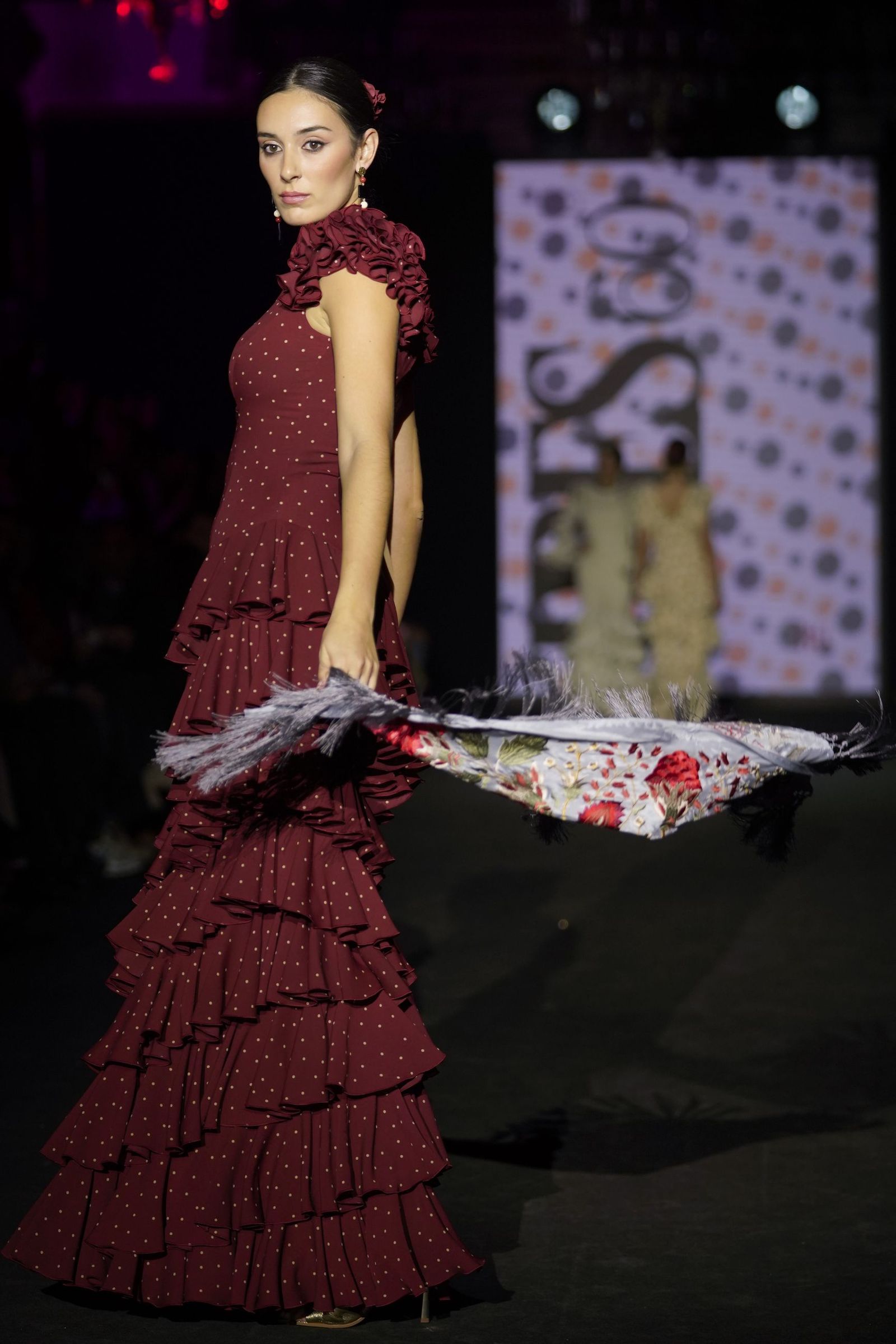 El desfile de Mónica Mendez en We Love Flamenco 2026, todas las fotos