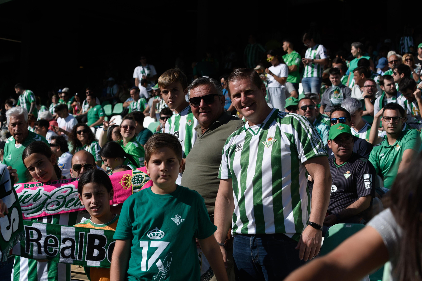 Búscate en el Real Betis - Real Sociedad