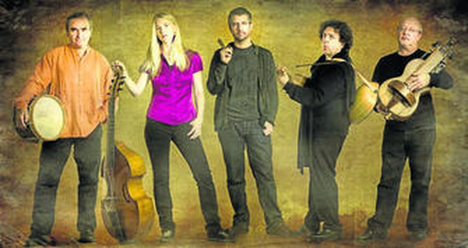 La formación Música Prima lleva al Alcázar un programa dedicado a la figura de Carlos V.