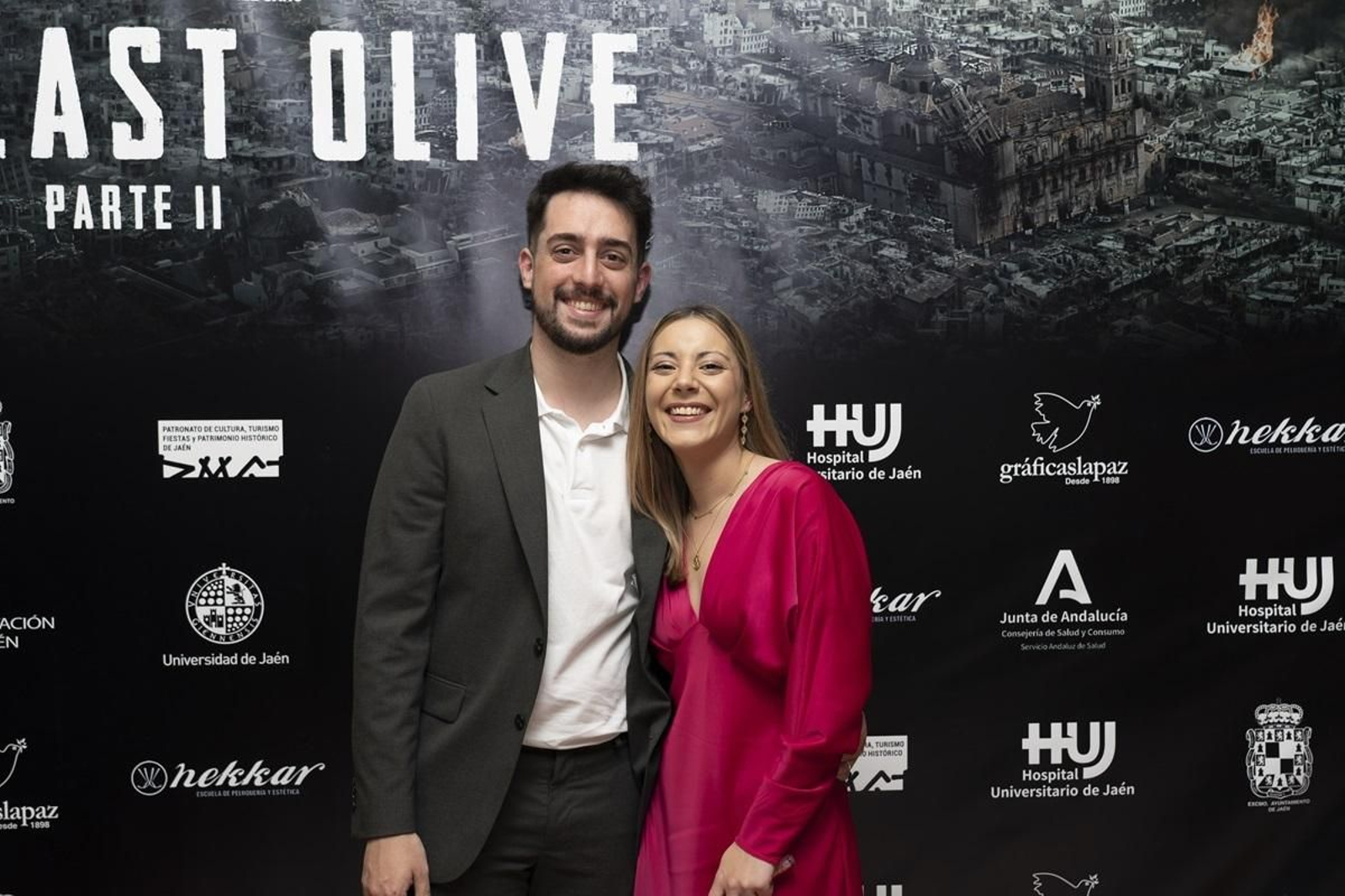 Imágenes de una noche para el recuerdo: así fue la premier de The Last Olive