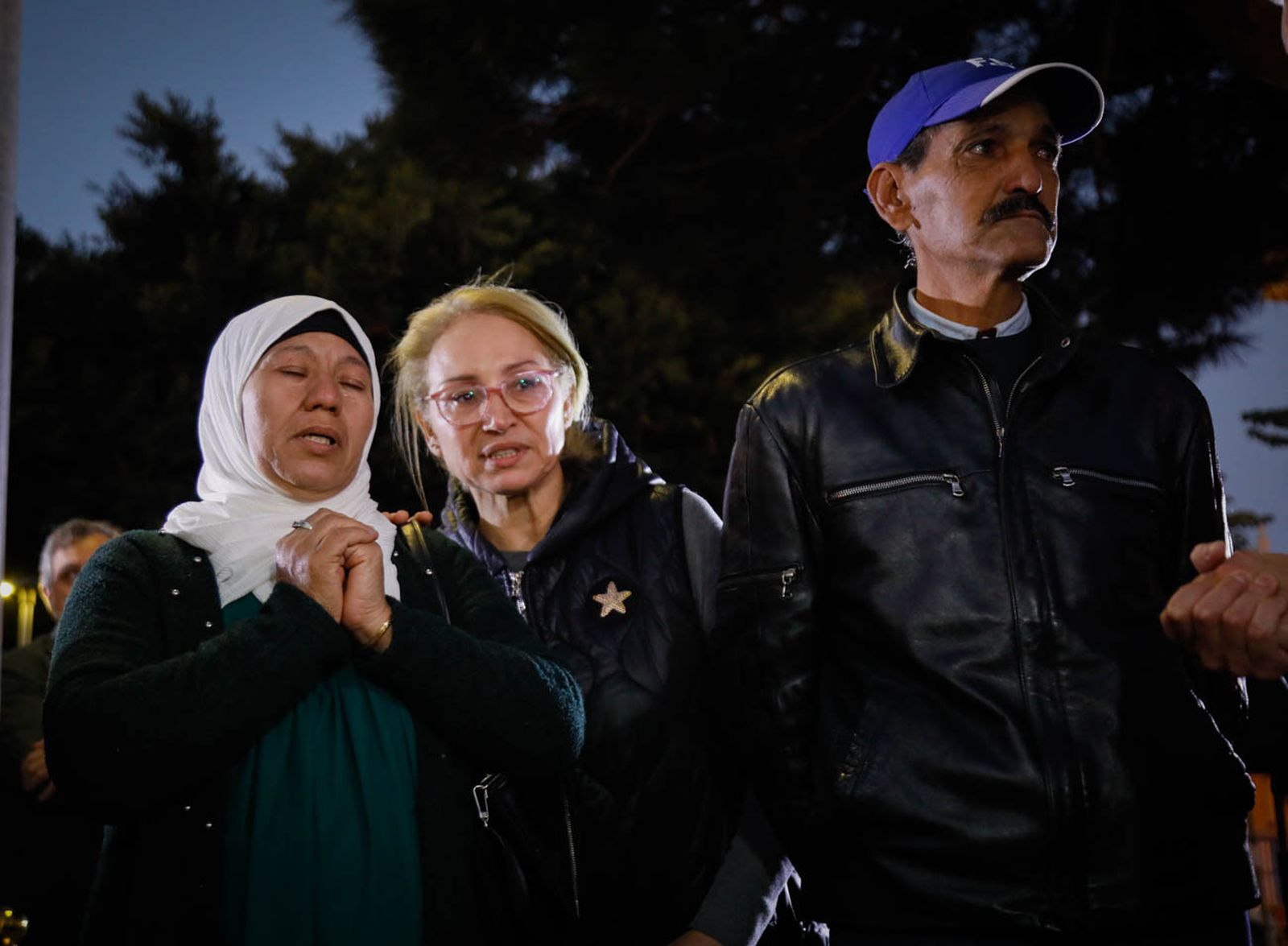 Imágenes del monolito en homenaje a las víctimas de violencia de género