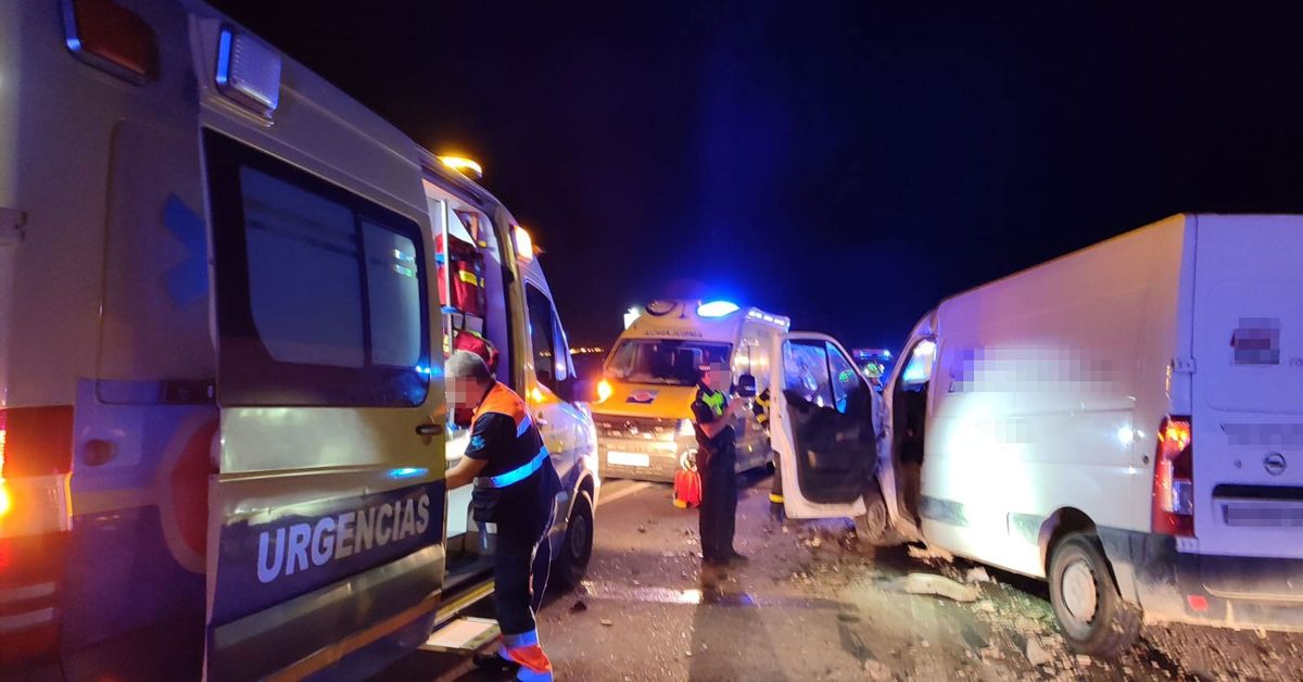 Un vecino de Algeciras y otras dos personas mueren en un accidente de ...