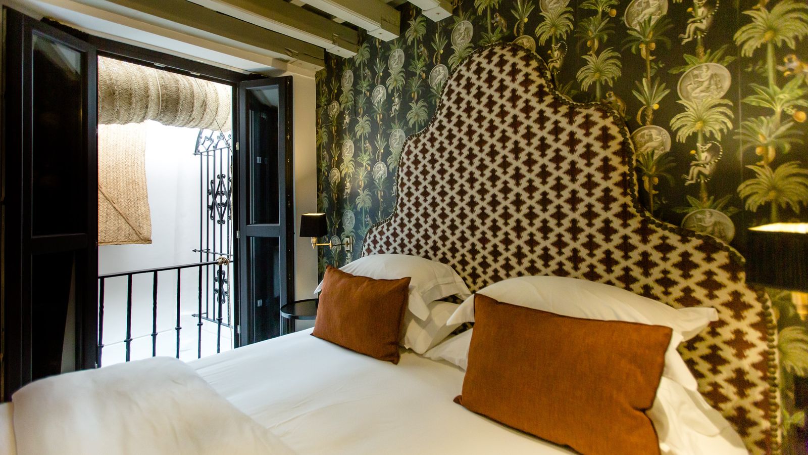 El nuevo Hotel Casa Cánovas en imágenes