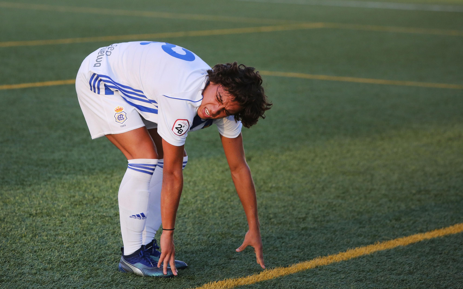 Imágenes del partido Riotinto-Recreativo de pretemporada 2019