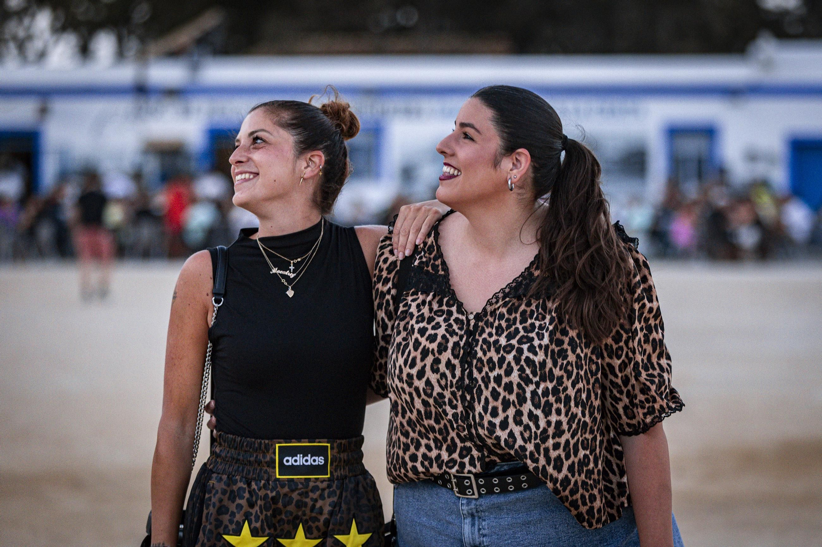 Búscate en las imágenes del concierto de Residente en Concert Music Festival de Chiclana