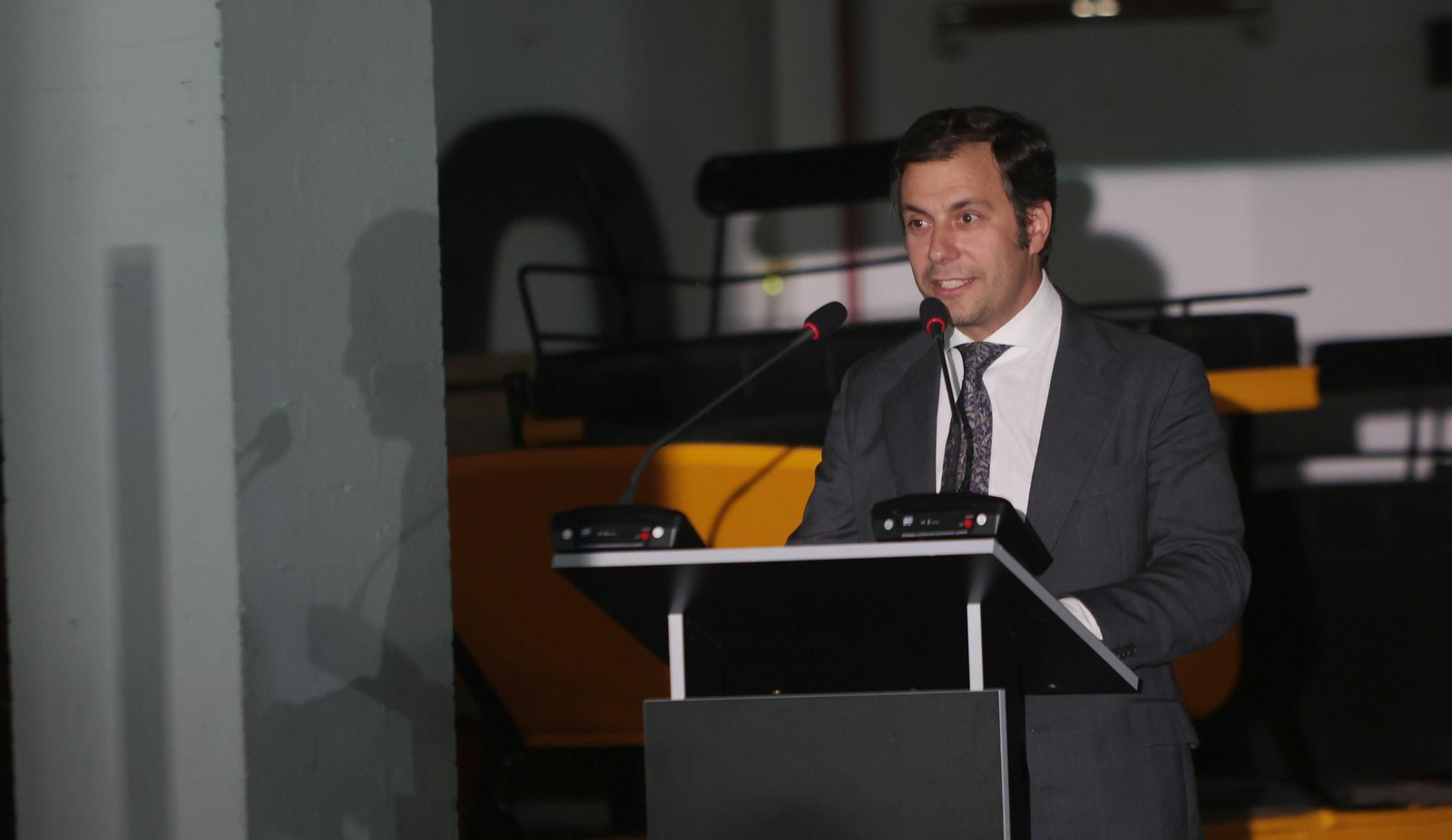 Acto conmemorativo del centenario de Montesierra en Jerez