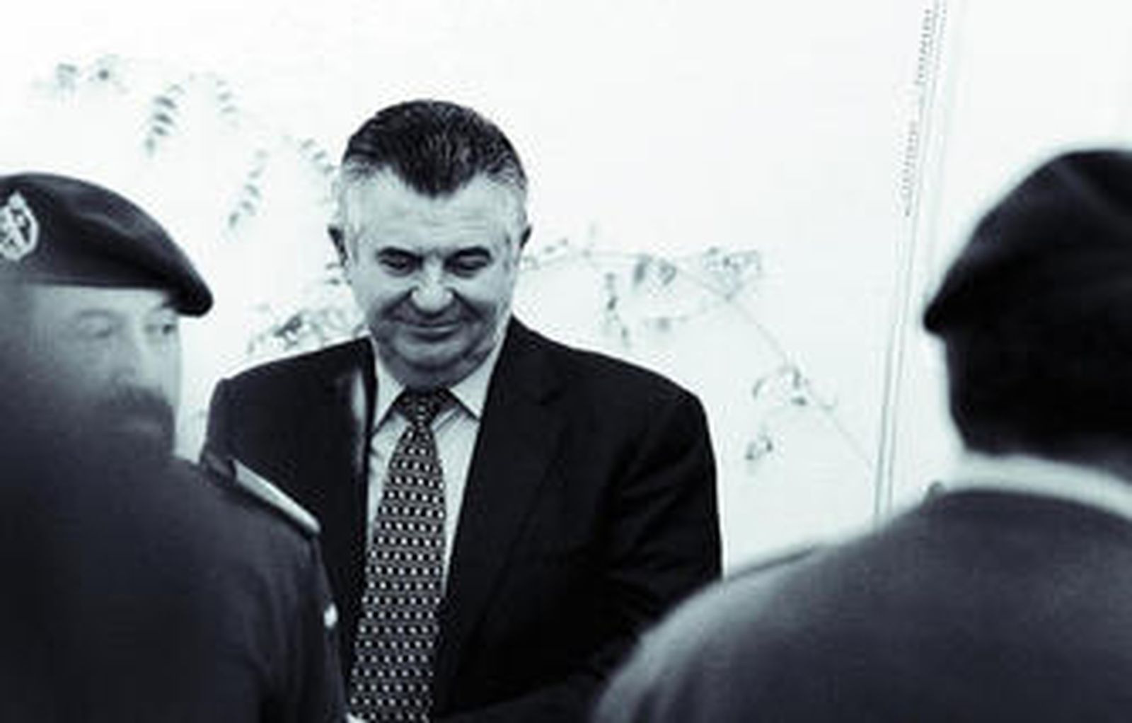 Roca en una de sus comparecencias en los Juzgados de Marbella.