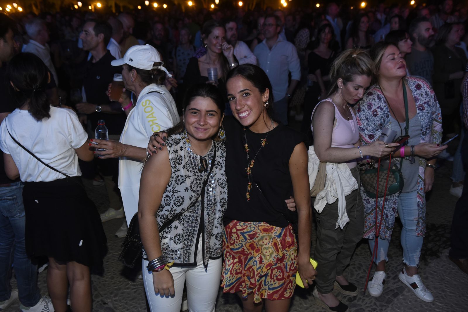 Búscate en el concierto de Seguridad Social y Hombres G de Icónica