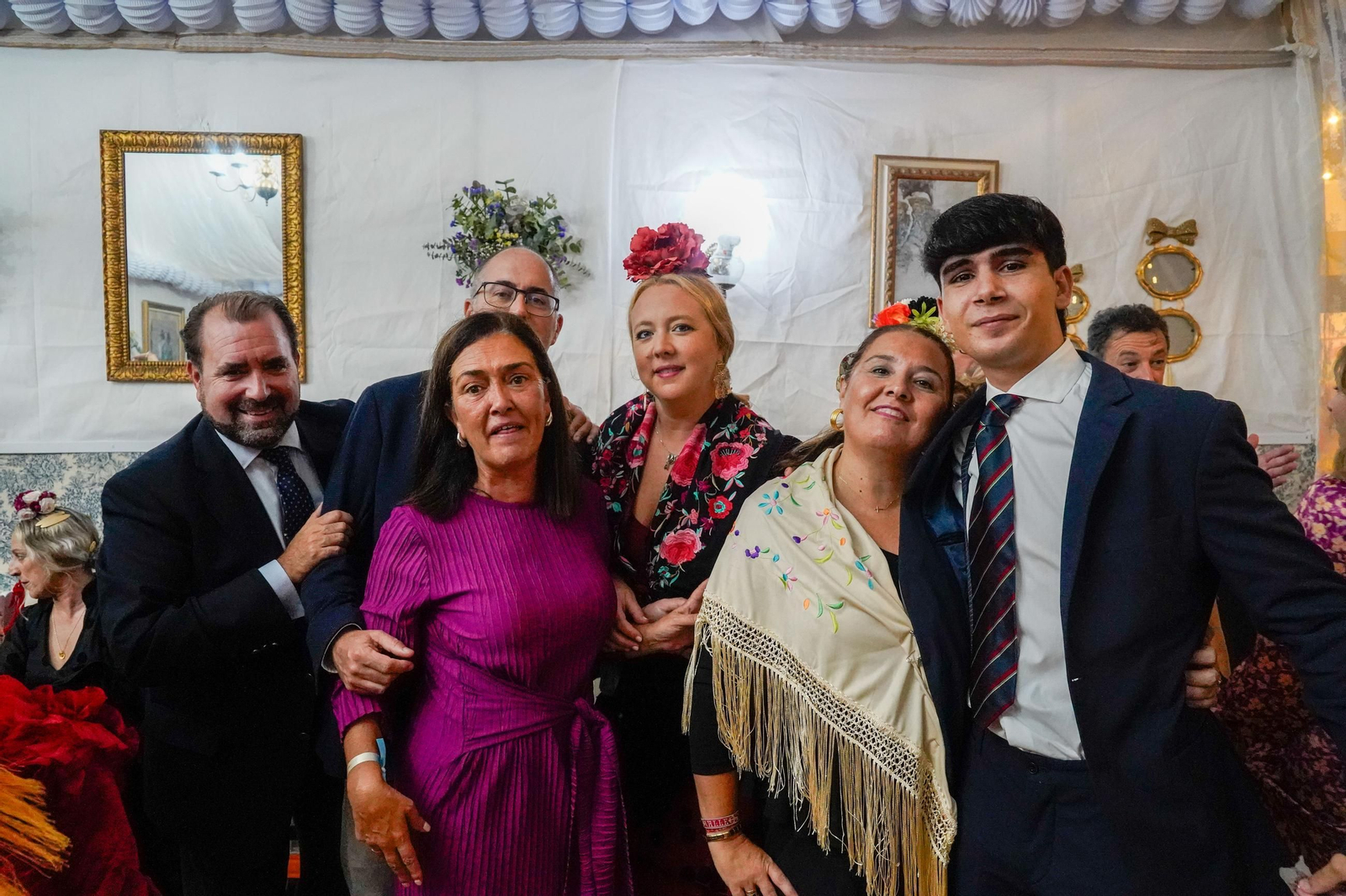 Las imágenes más destacadas del viernes 11 de octubre en la Feria Del Caballo 2024
