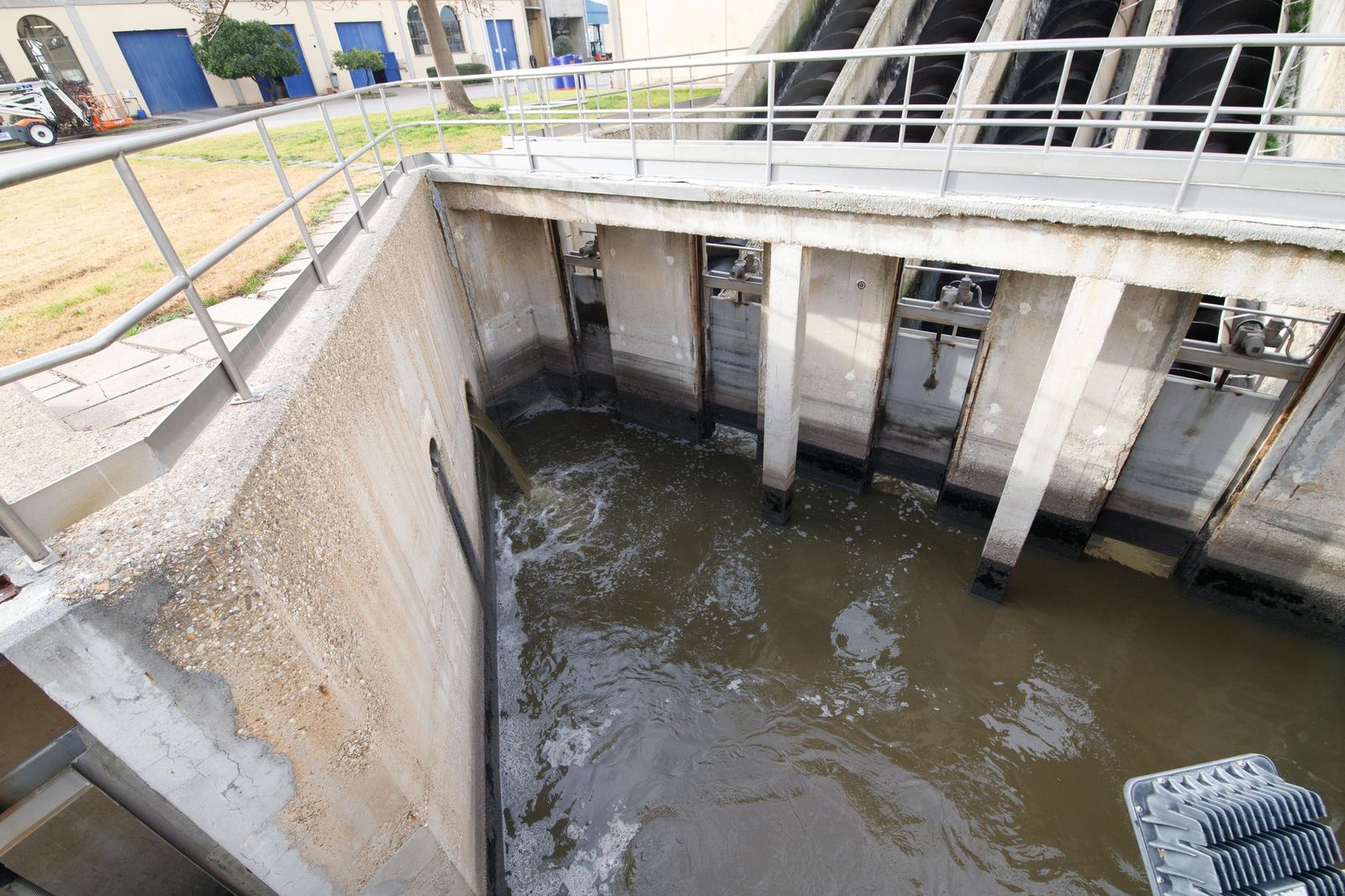 Estación Depuradora de Aguas Residuales (EDAR) La Golondrina.