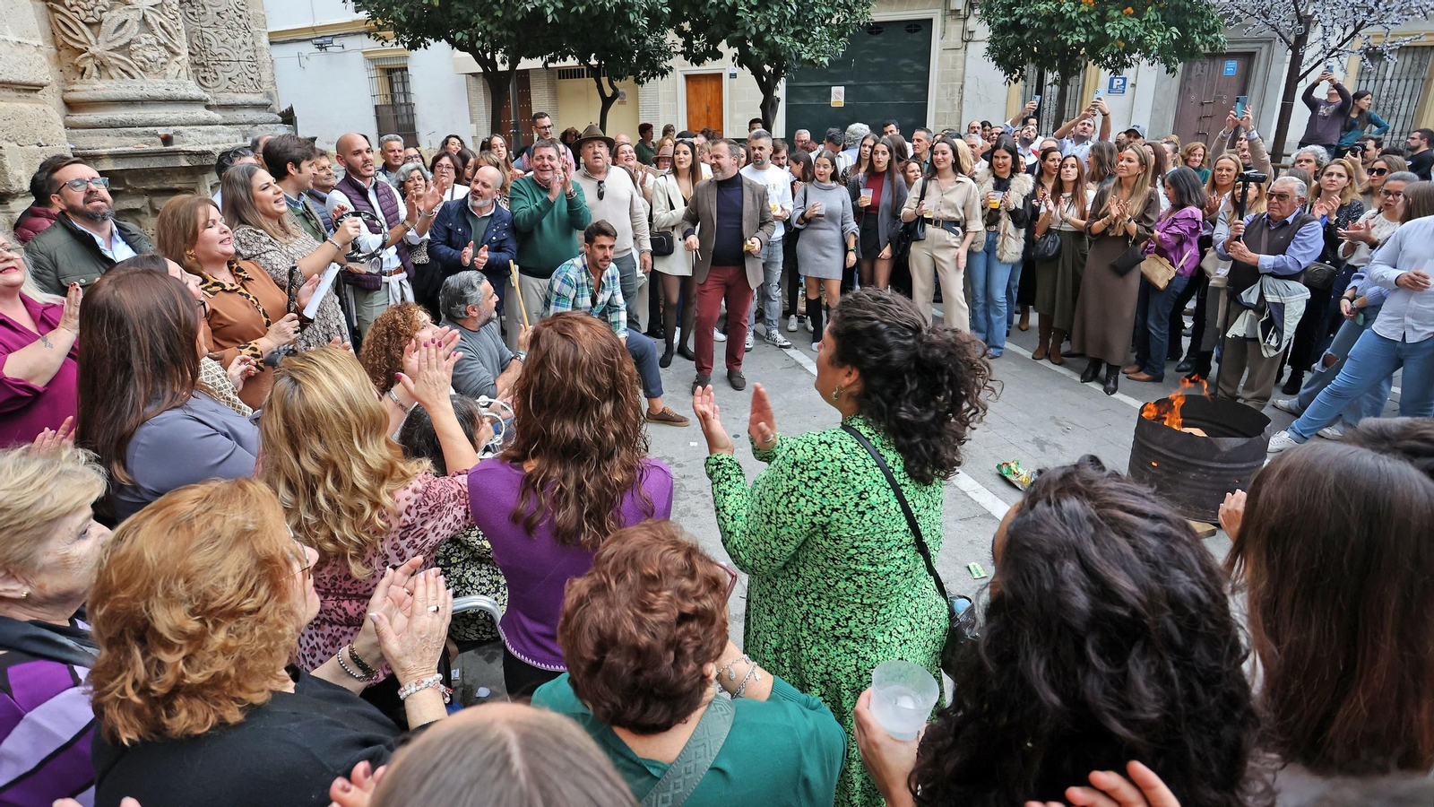 Búscate en las zambombas de Jerez del 30 de noviembre