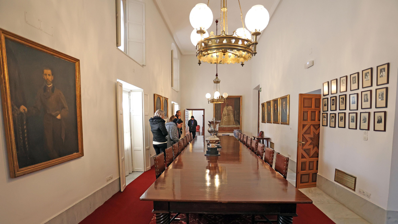 Visita guiada al Palacio Domecq