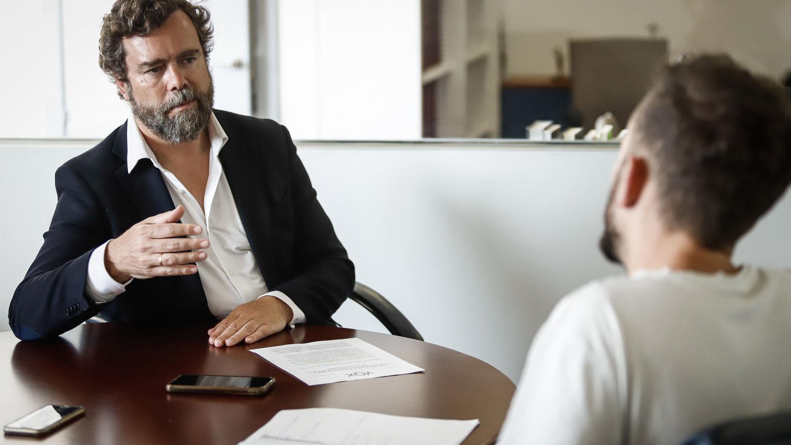 Iván Espinosa de los Monteros