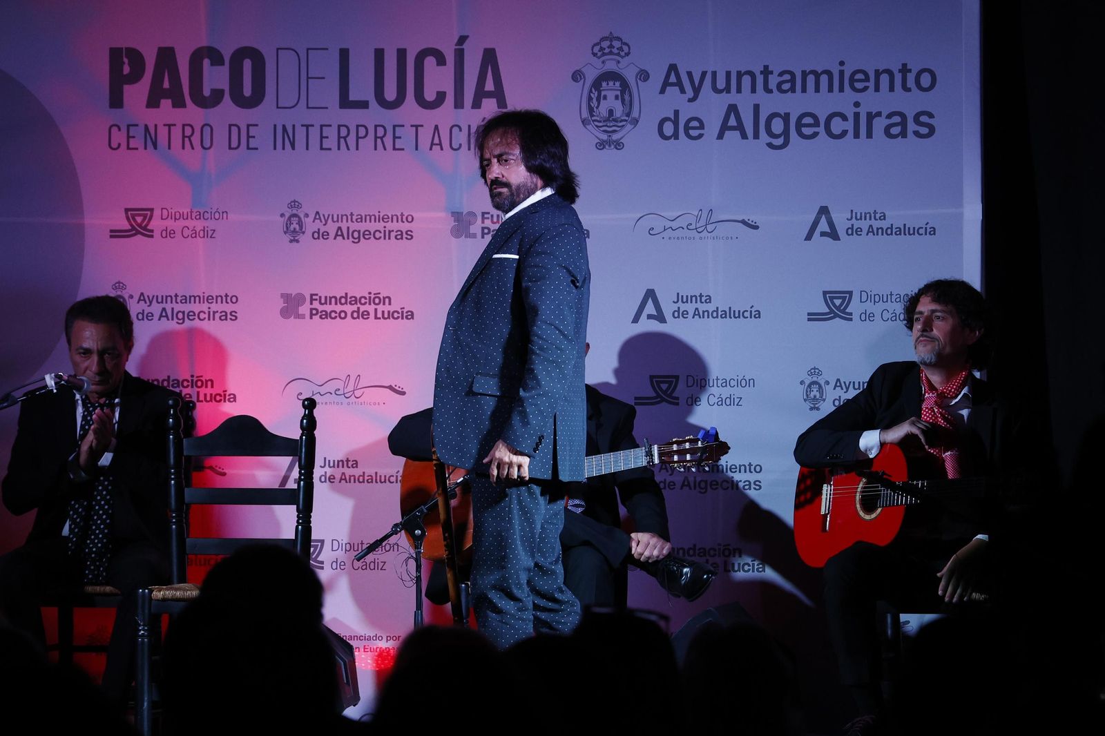 Las fotos del concierto de David Morales con su nuevo espectáculo Cuarto de Cabales