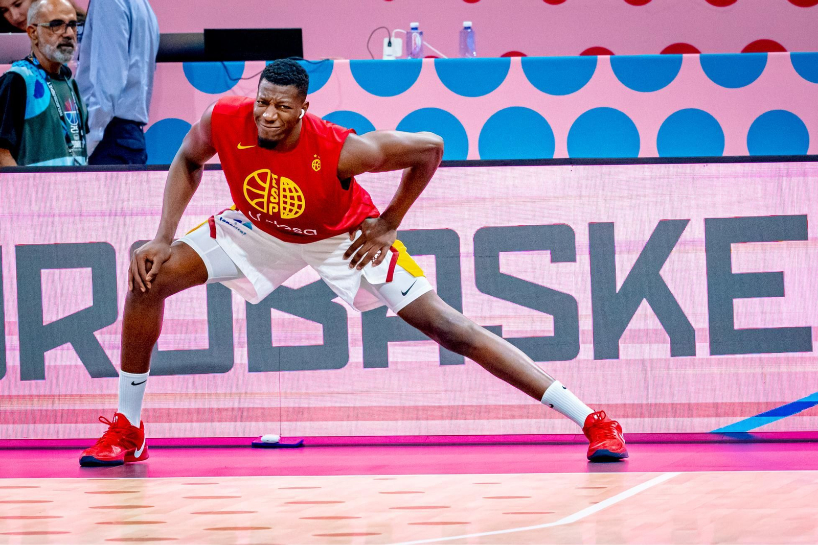 Las fotos del España - Grecia de baloncesto en el adiós de Scariolo