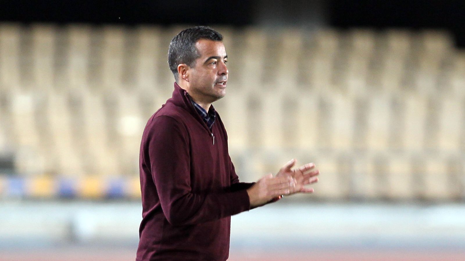 Pérez Herrera espera realizar una buena segunda vuelta tras superar la racha negativa.