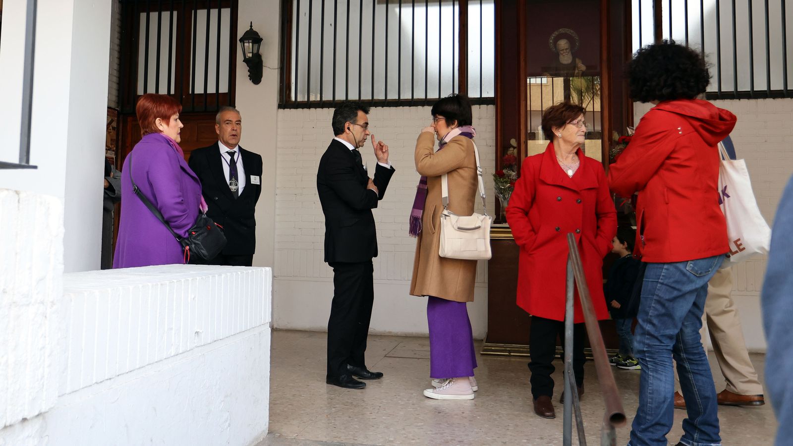 La Hermandad de la Defensión de Jerez, en imágenes