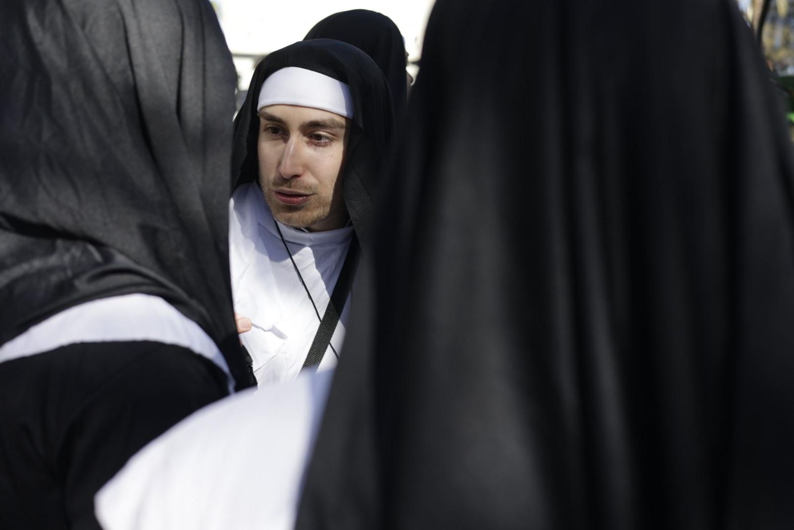 Las mejores imágenes del primer Sábado de Carnaval en Cádiz 2026